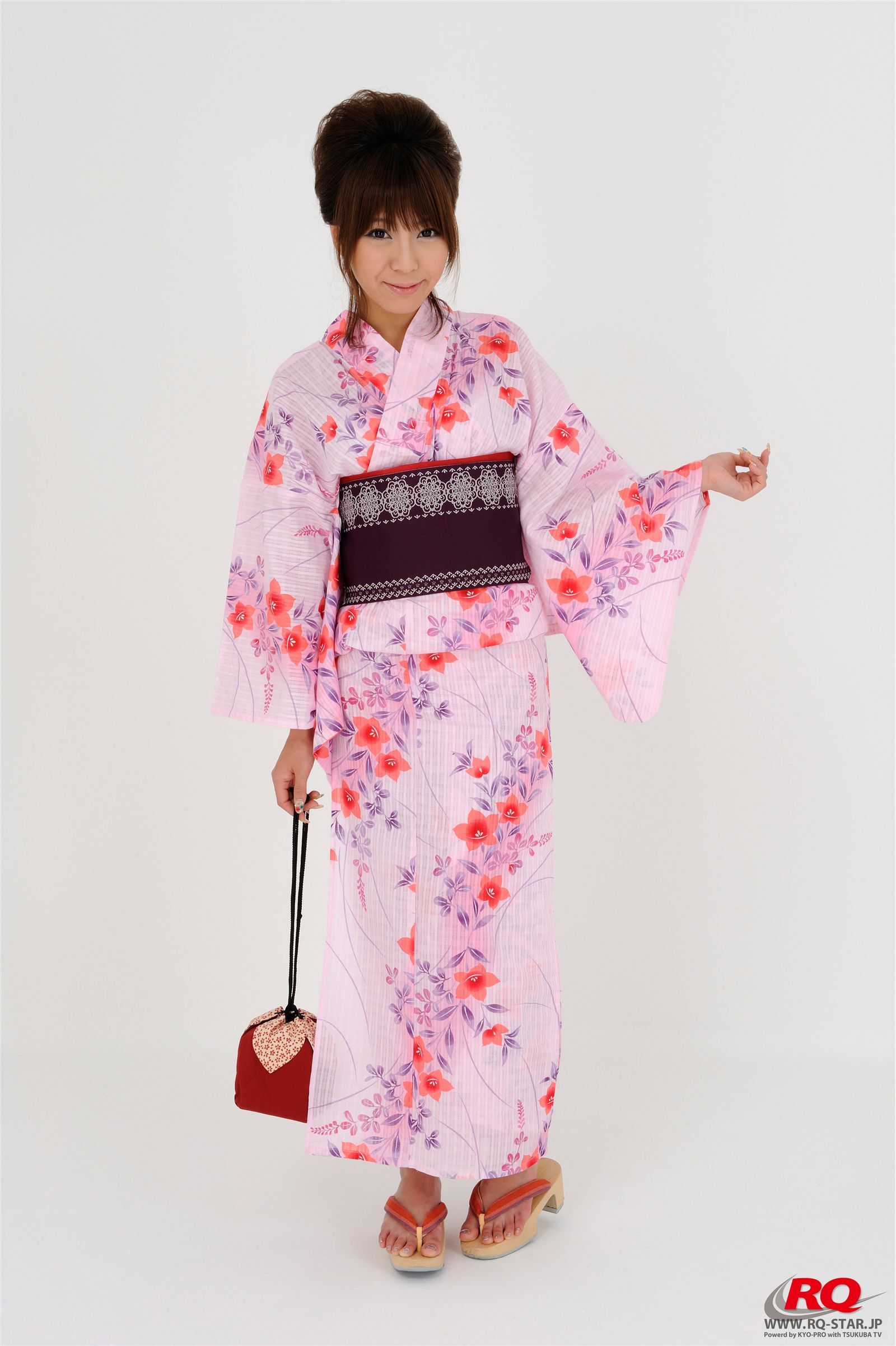 NO.00050 Ayami（あやみ）日本Yukata RQ-STAR