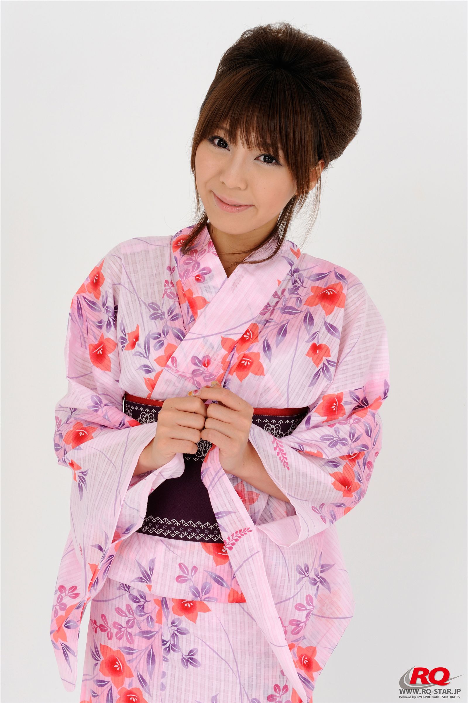 NO.00050 Ayami（あやみ）日本Yukata RQ-STAR