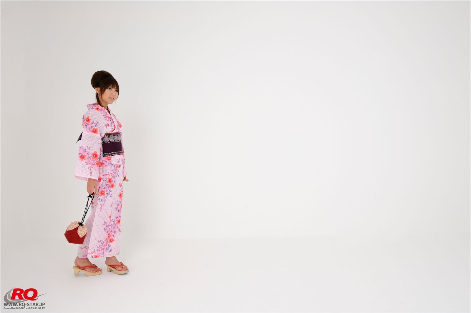 NO.00050 Ayami（あやみ）日本Yukata RQ-STAR