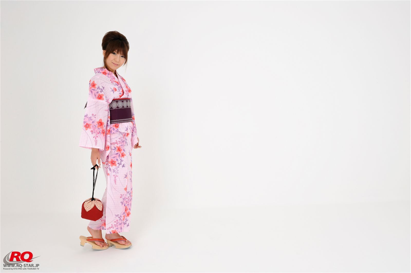 NO.00050 Ayami（あやみ）日本Yukata RQ-STAR