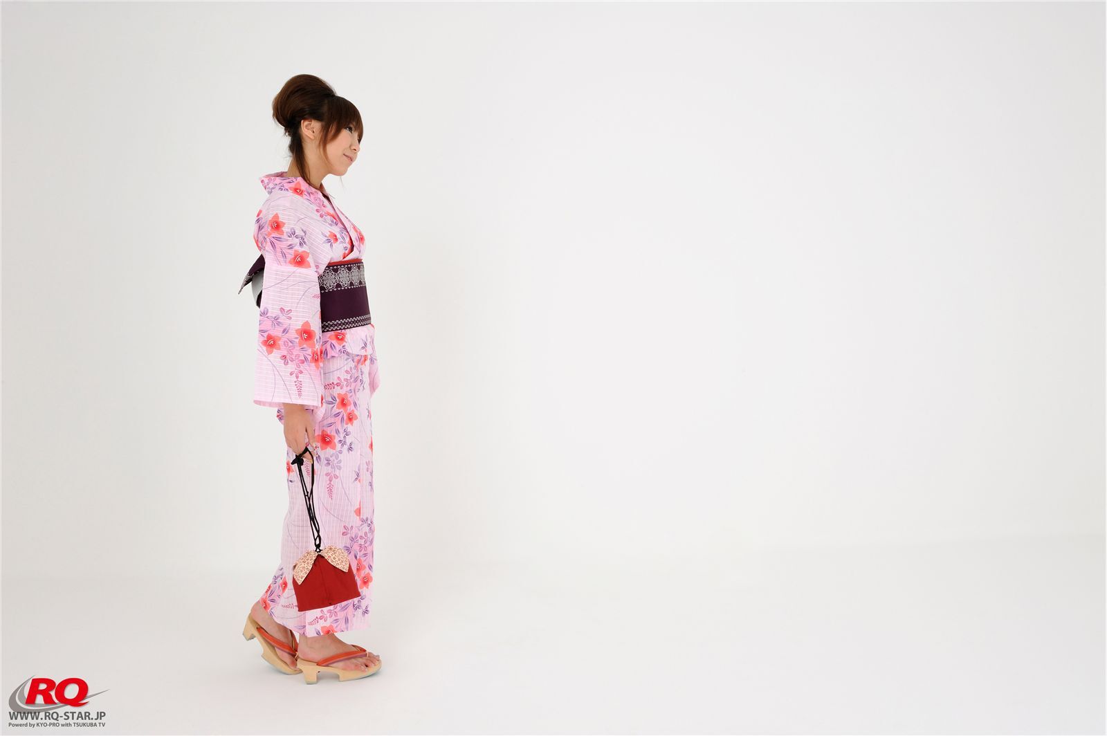 NO.00050 Ayami  (あやみ)  Japanese Yukata  RQ-STAR