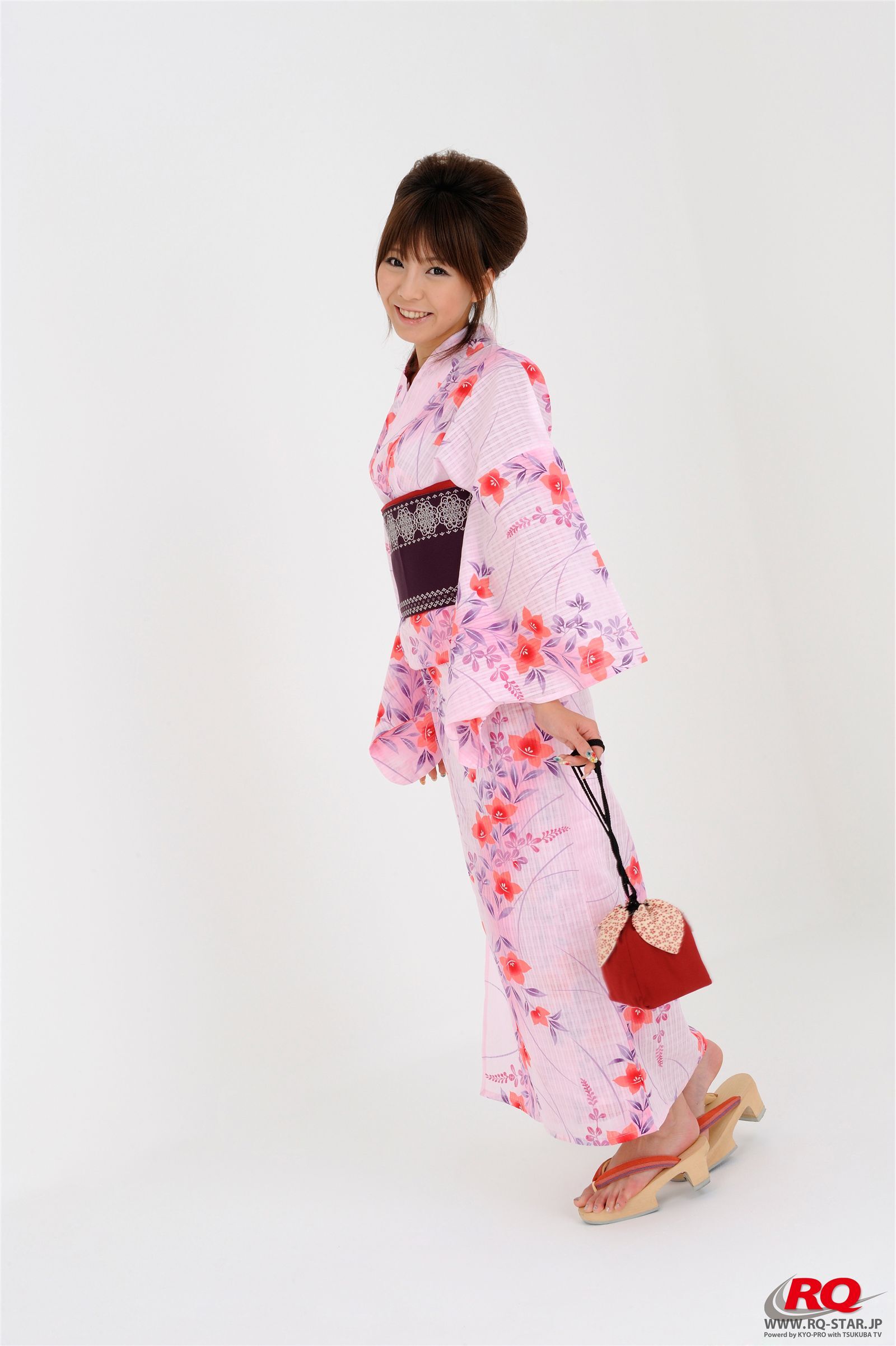 NO.00050 Ayami（あやみ）日本Yukata RQ-STAR