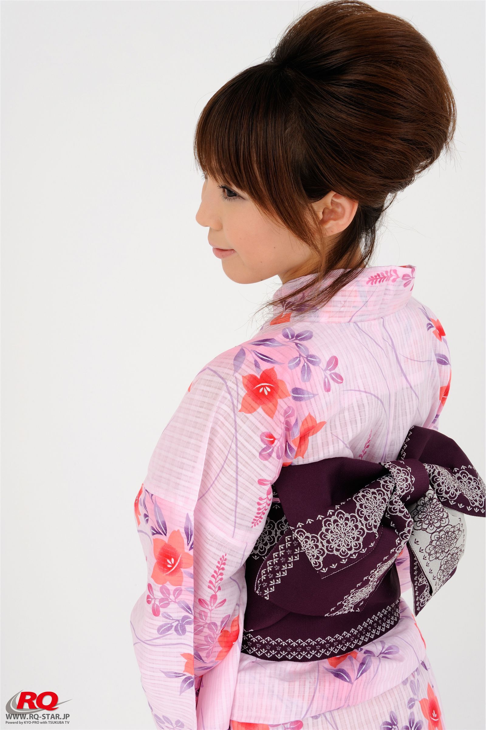 NO.00050 Ayami（あやみ）日本Yukata RQ-STAR