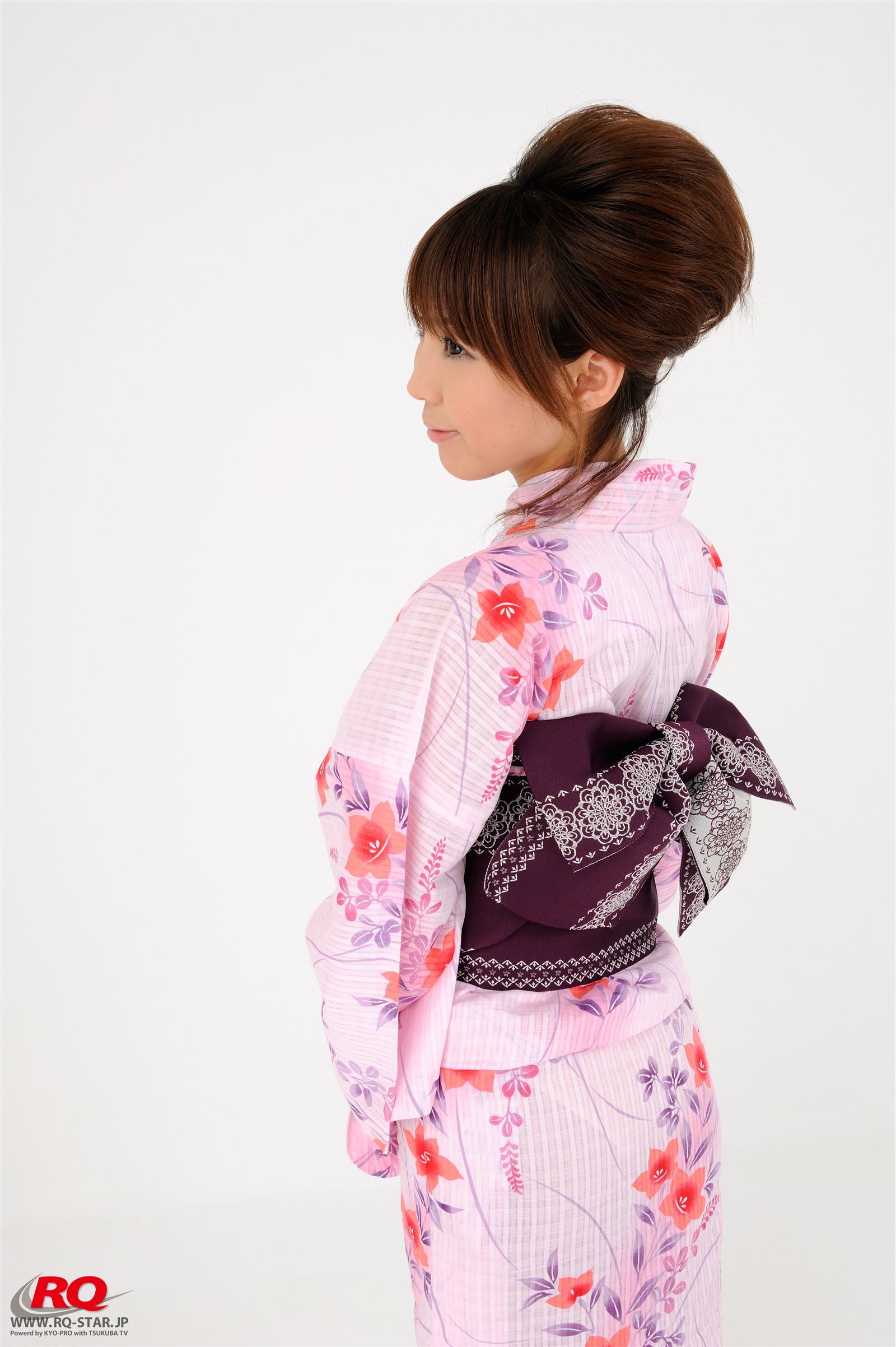 NO.00050 Ayami（あやみ）日本Yukata RQ-STAR