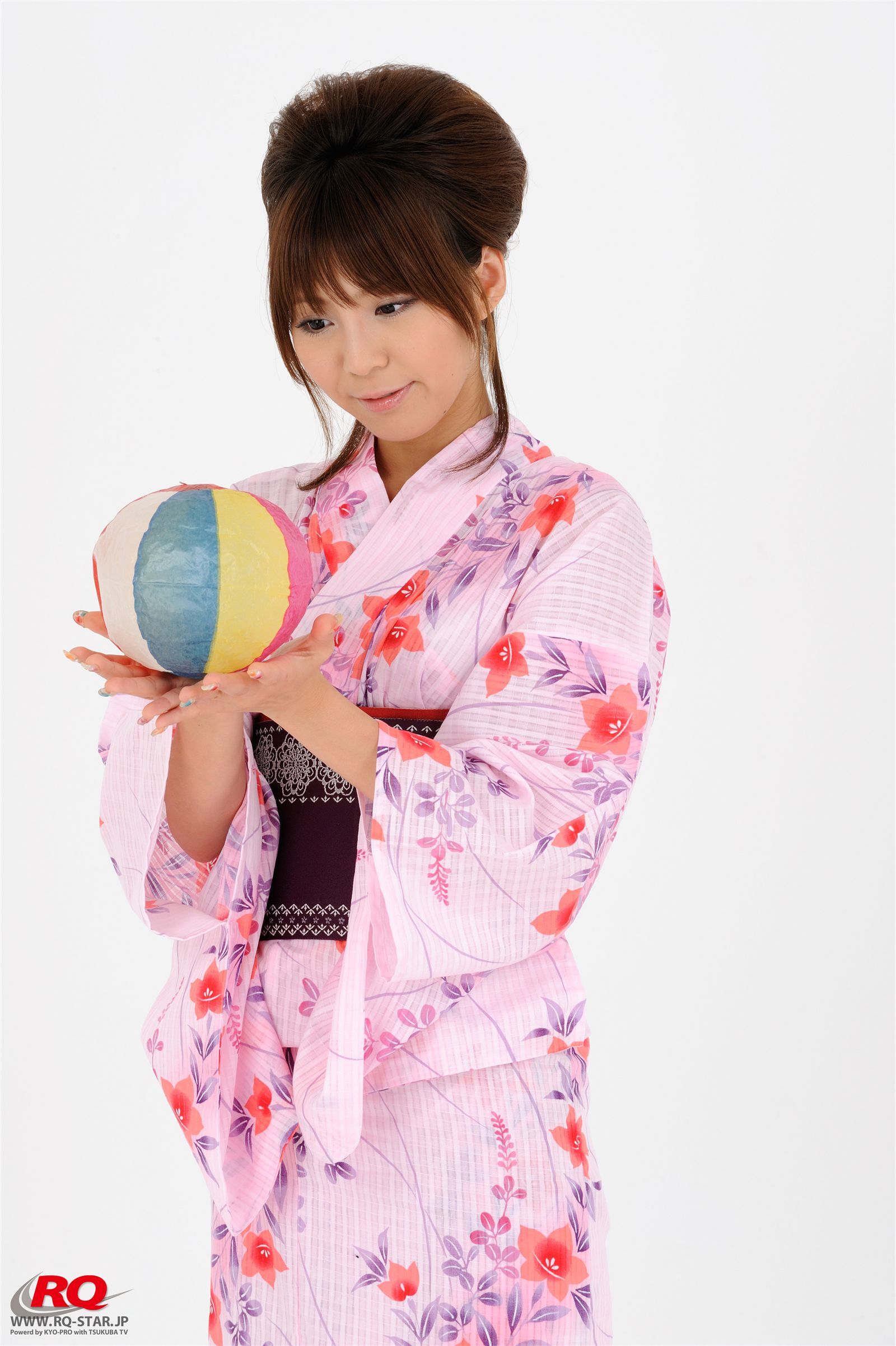 NO.00050 Ayami（あやみ）日本Yukata RQ-STAR