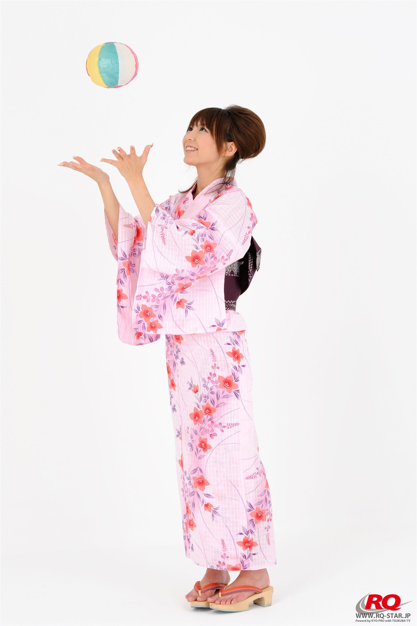 NO.00050 Ayami（あやみ）日本Yukata RQ-STAR