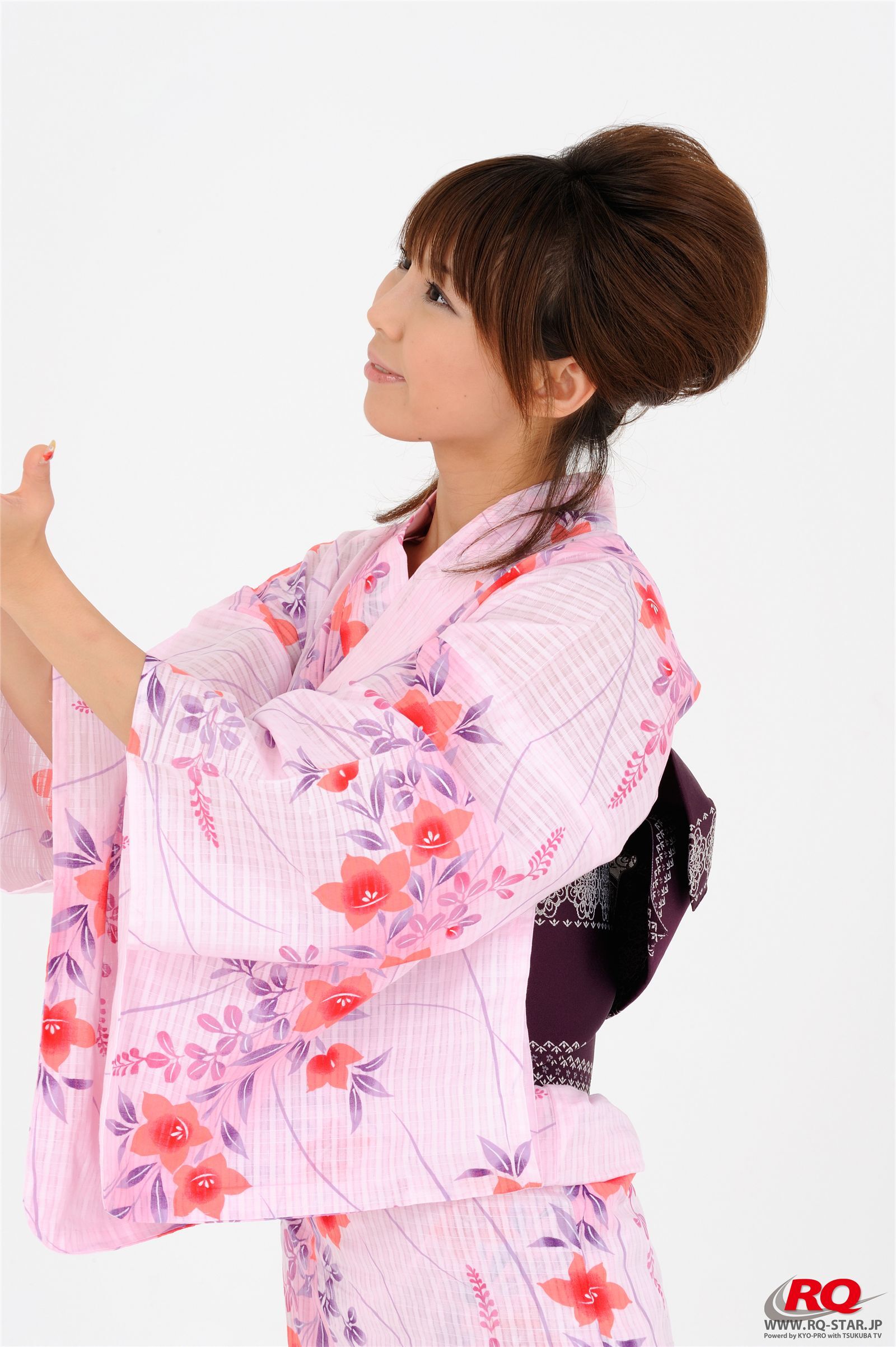 NO.00050 Ayami（あやみ）日本Yukata RQ-STAR