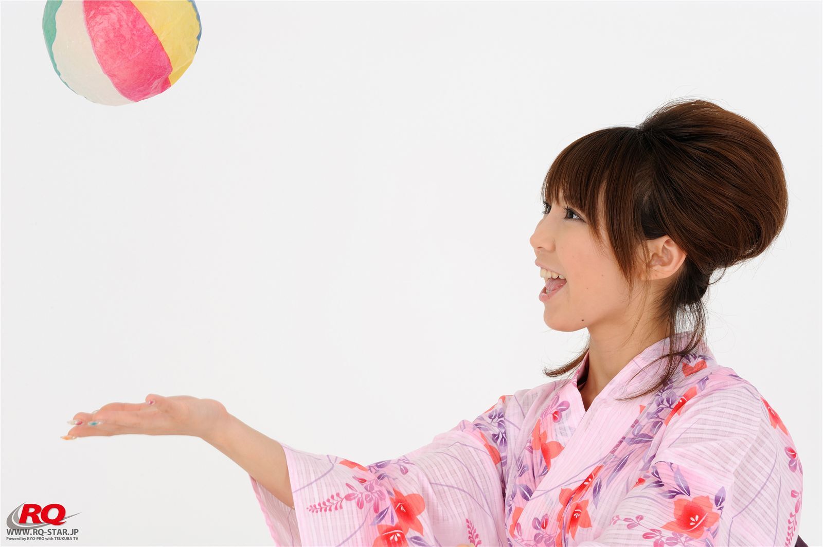 NO.00050 Ayami  (あやみ)  Japanese Yukata  RQ-STAR