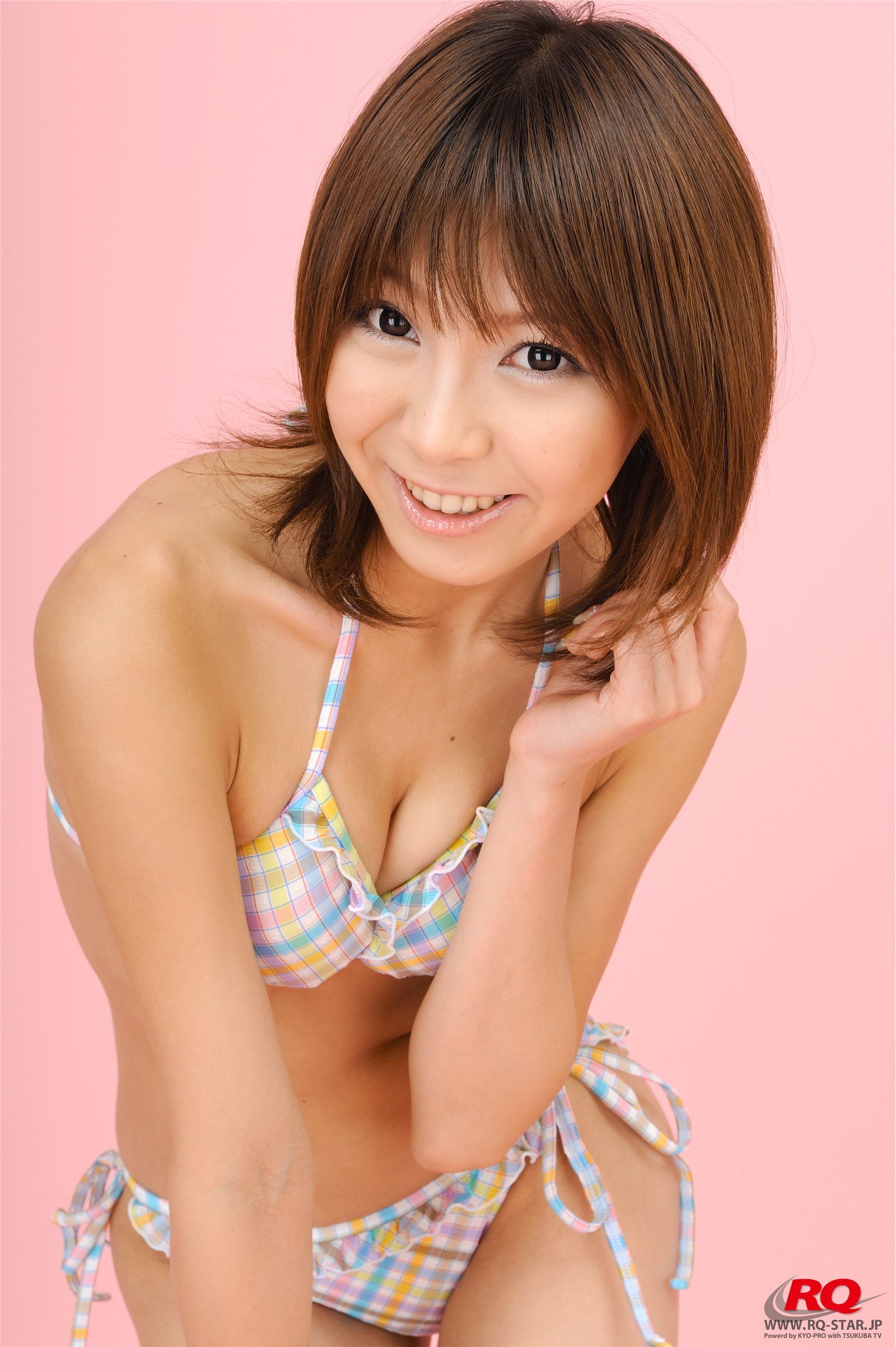 NO.00052 Ayami  (あやみ)  Swim Suits  RQ-STAR 日本美女内衣秀