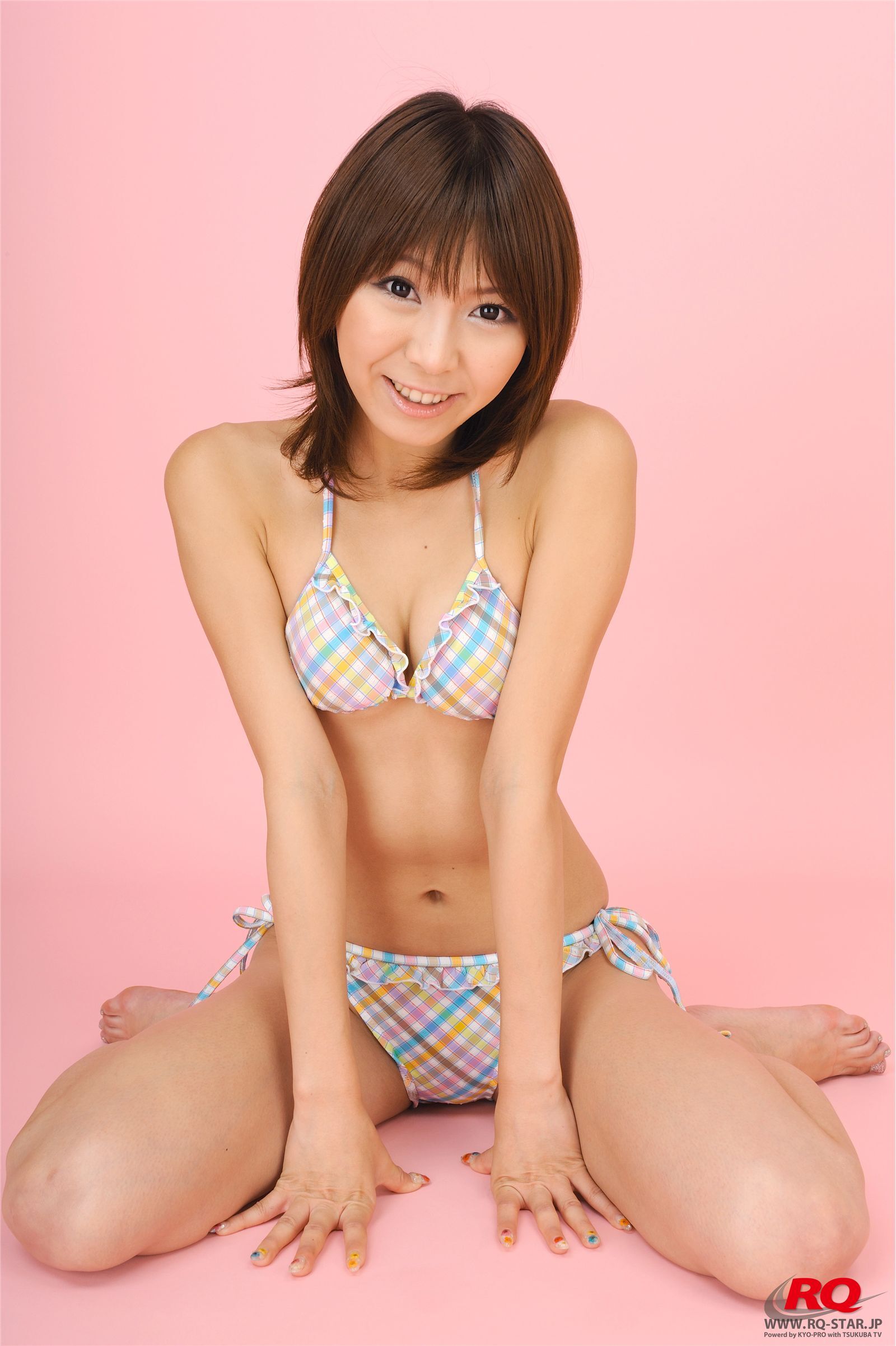 NO.00052 Ayami  (あやみ)  Swim Suits  RQ-STAR 日本美女内衣秀