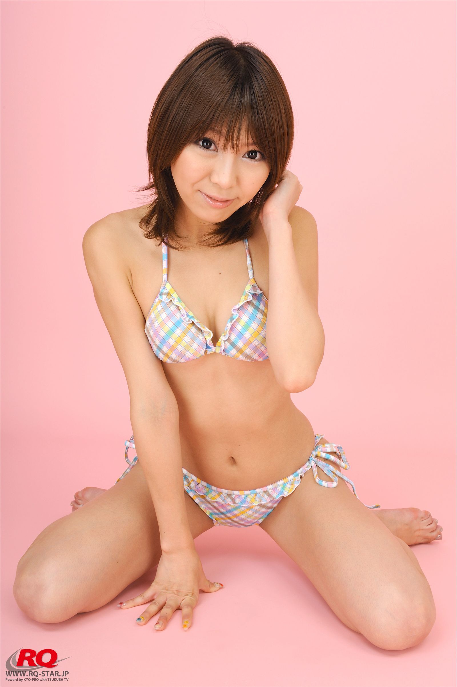 NO.00052 Ayami  (あやみ)  Swim Suits  RQ-STAR 日本美女内衣秀