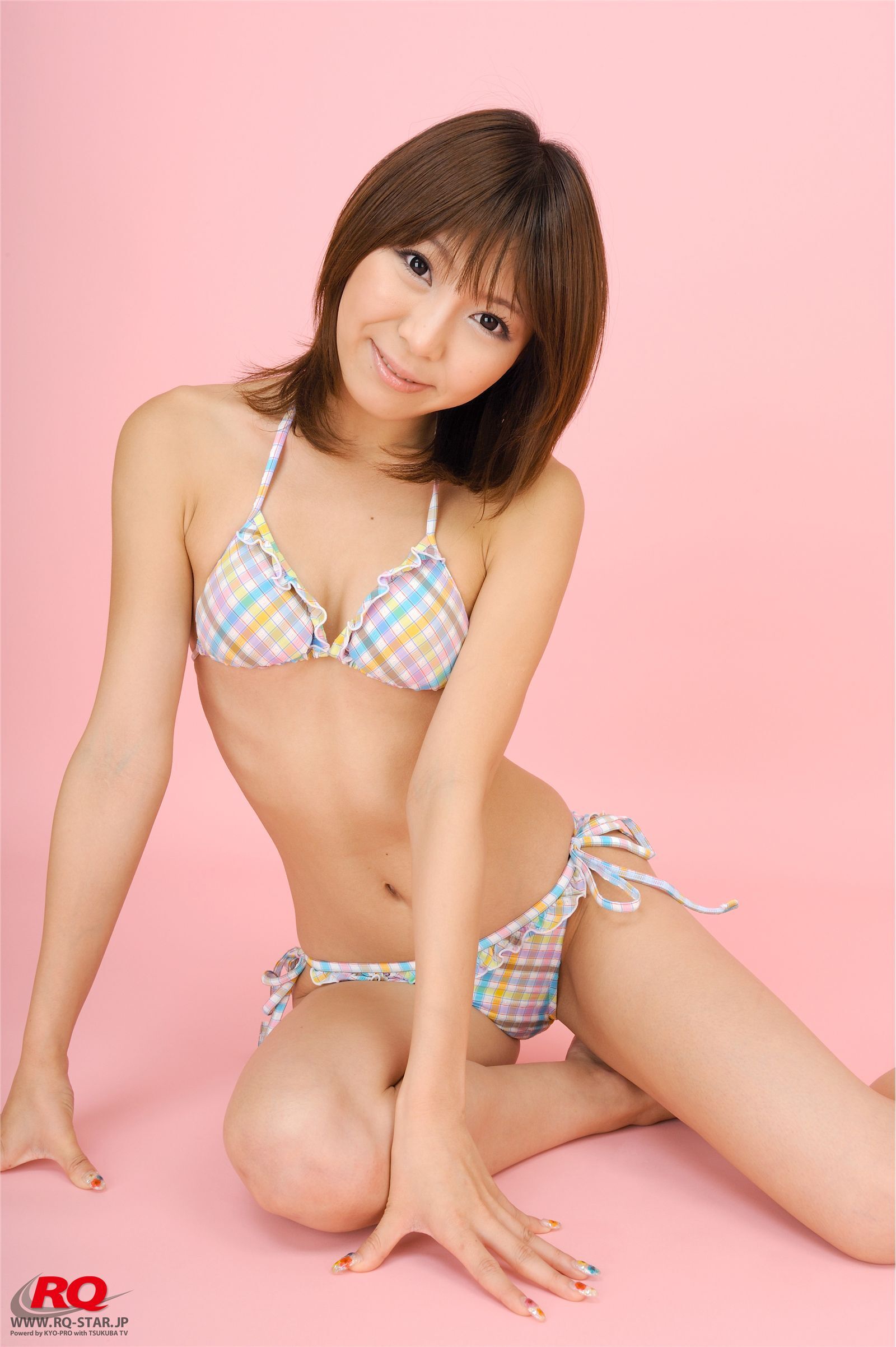 NO.00052 Ayami  (あやみ)  Swim Suits  RQ-STAR 日本美女内衣秀