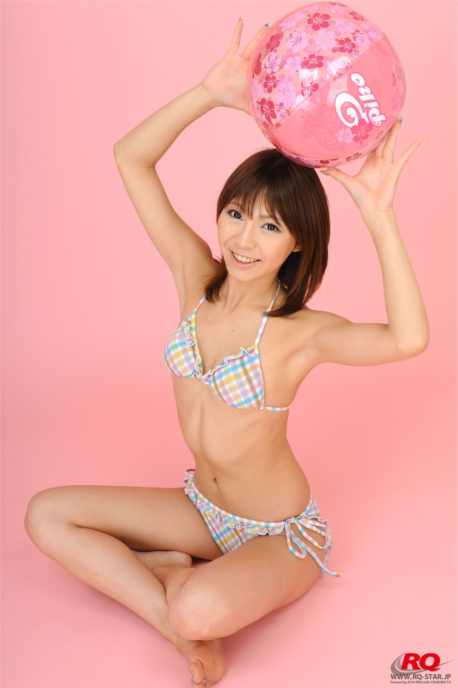 NO.00052 Ayami  (あやみ)  Swim Suits  RQ-STAR 日本美女内衣秀