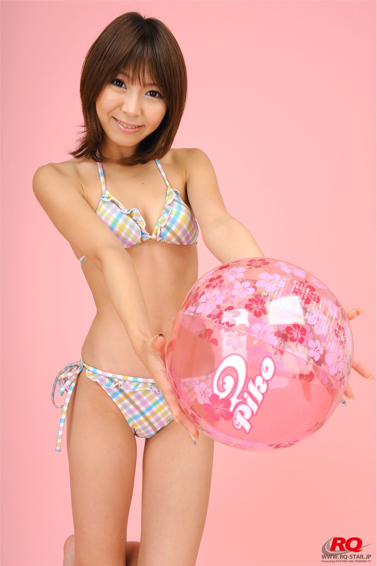 NO.00052 Ayami  (あやみ)  Swim Suits  RQ-STAR 日本美女内衣秀