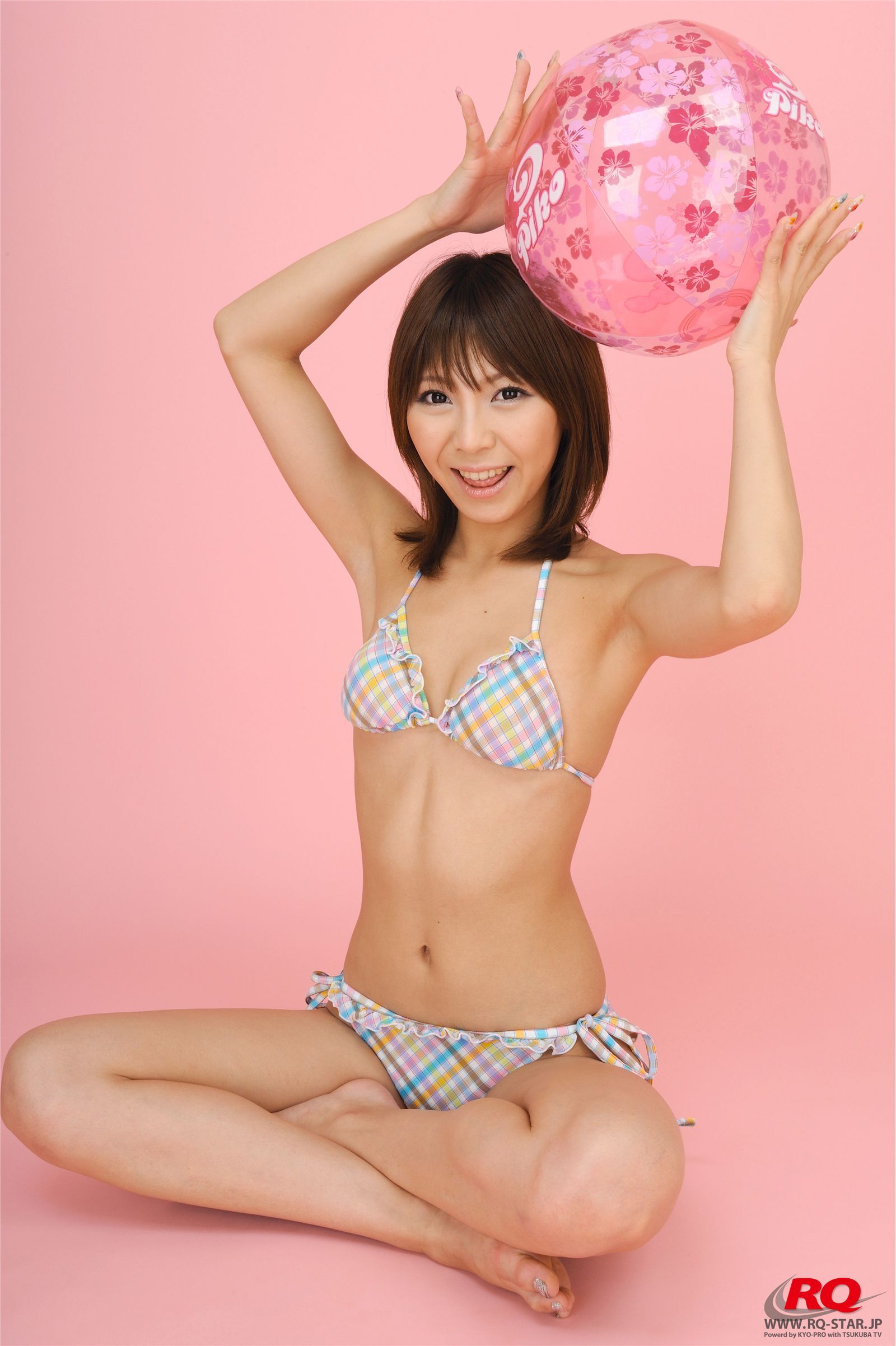 NO.00052 Ayami  (あやみ)  Swim Suits  RQ-STAR 日本美女内衣秀