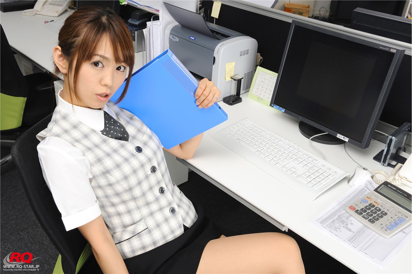 Office lady no.00055 kotomi Kurosawa rq-star