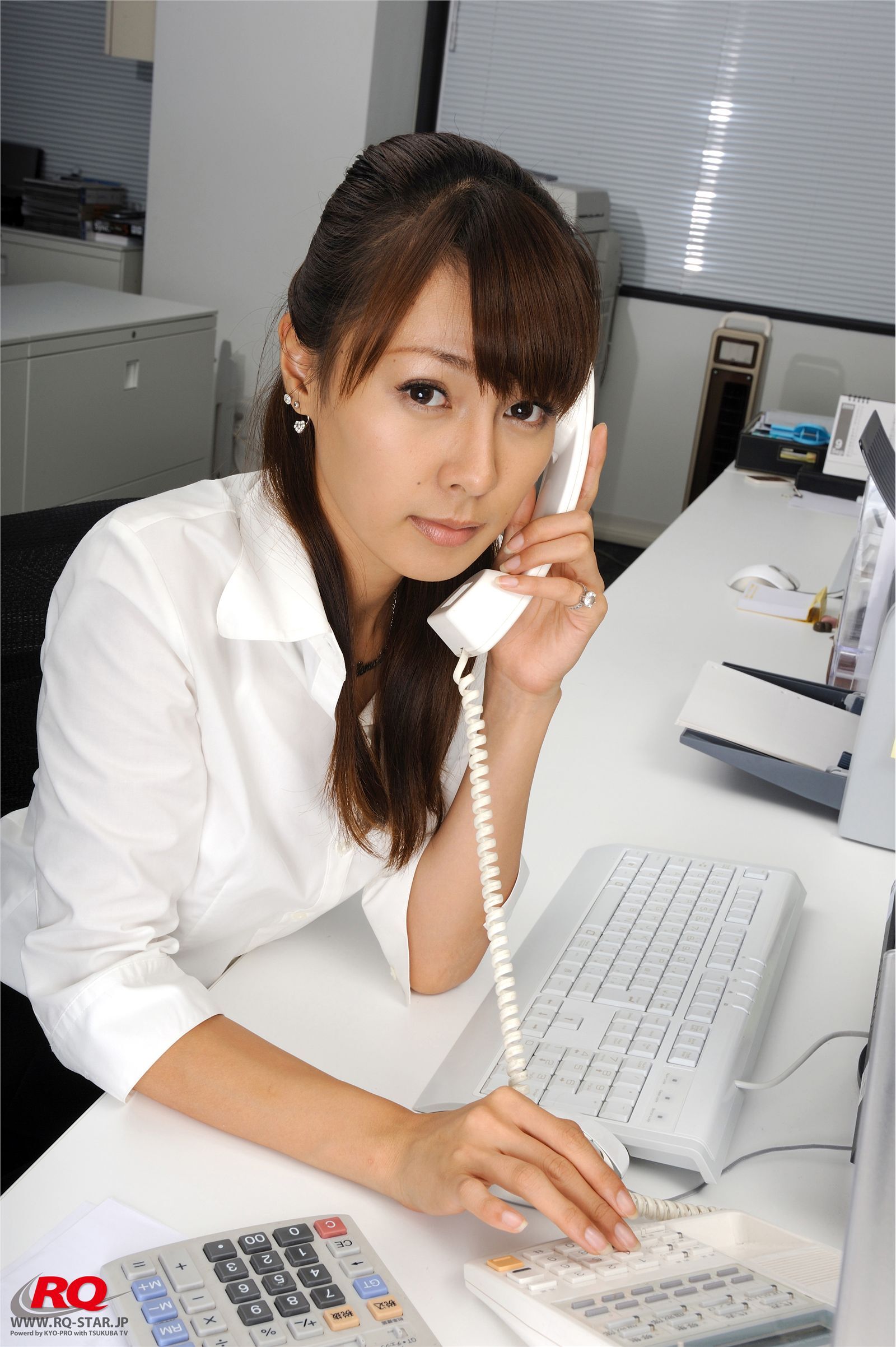 Nakagawa Zhiying rq-star no.00062 Tomoe Nakagawa Office