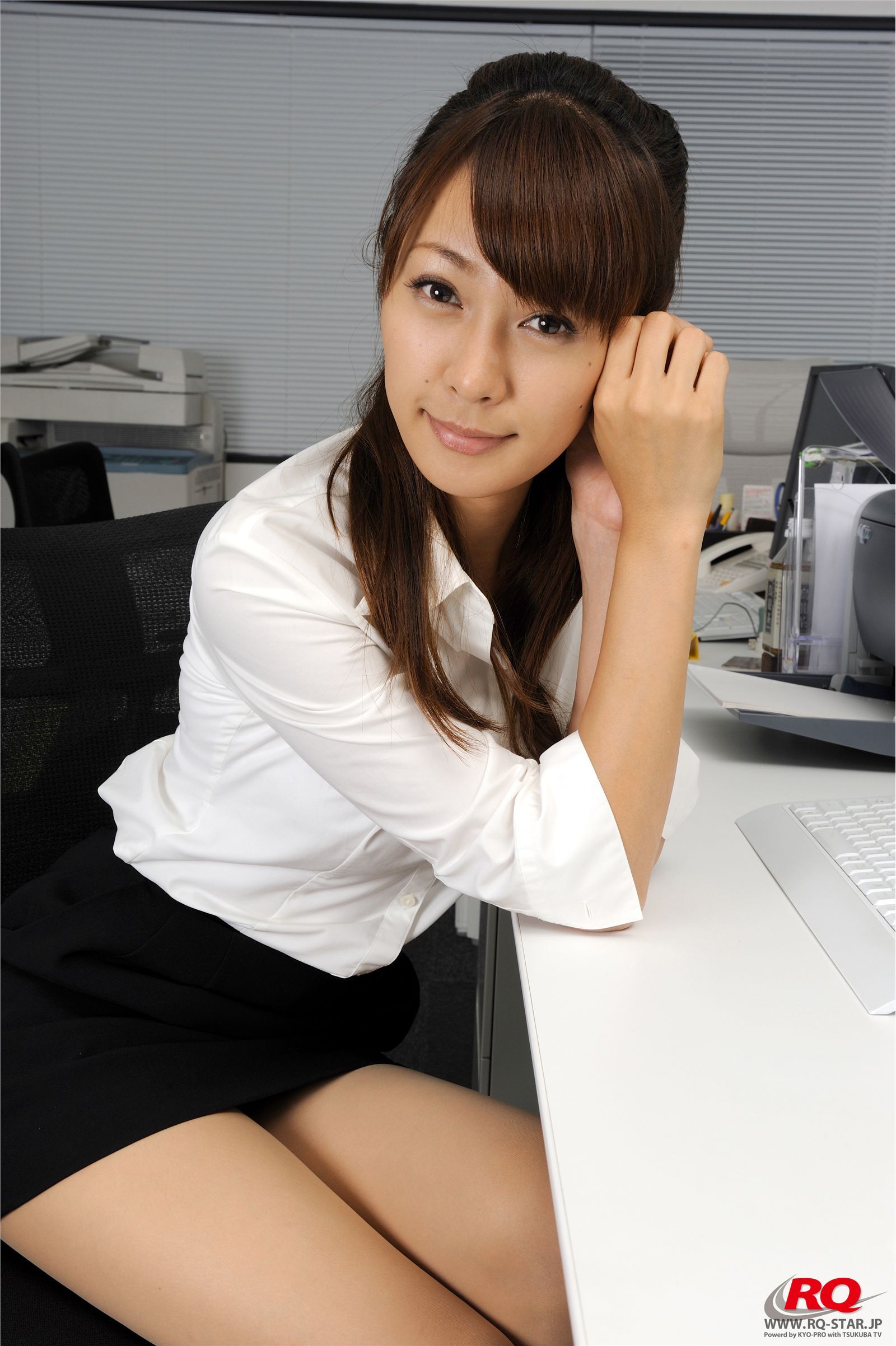 Nakagawa Zhiying rq-star no.00062 Tomoe Nakagawa Office