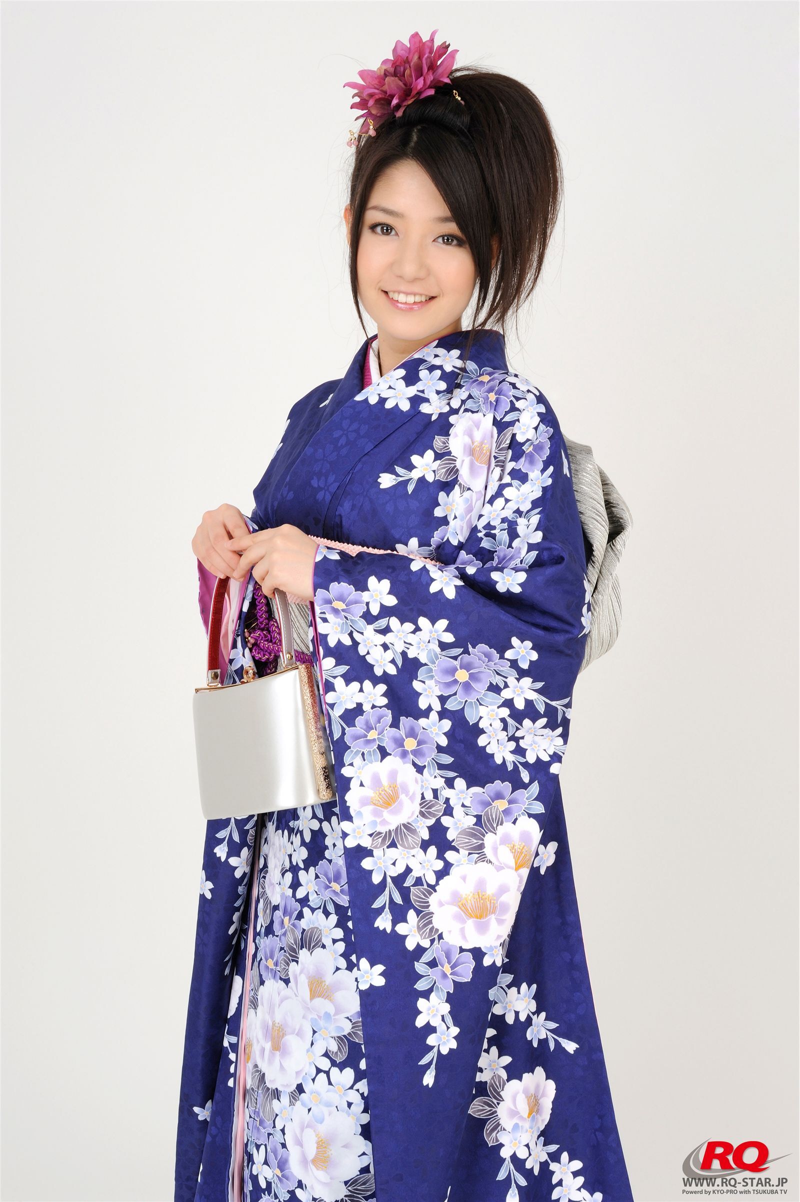 古崎瞳 謹賀新年 Kimono  rq-star NO.00068 日本性感美女