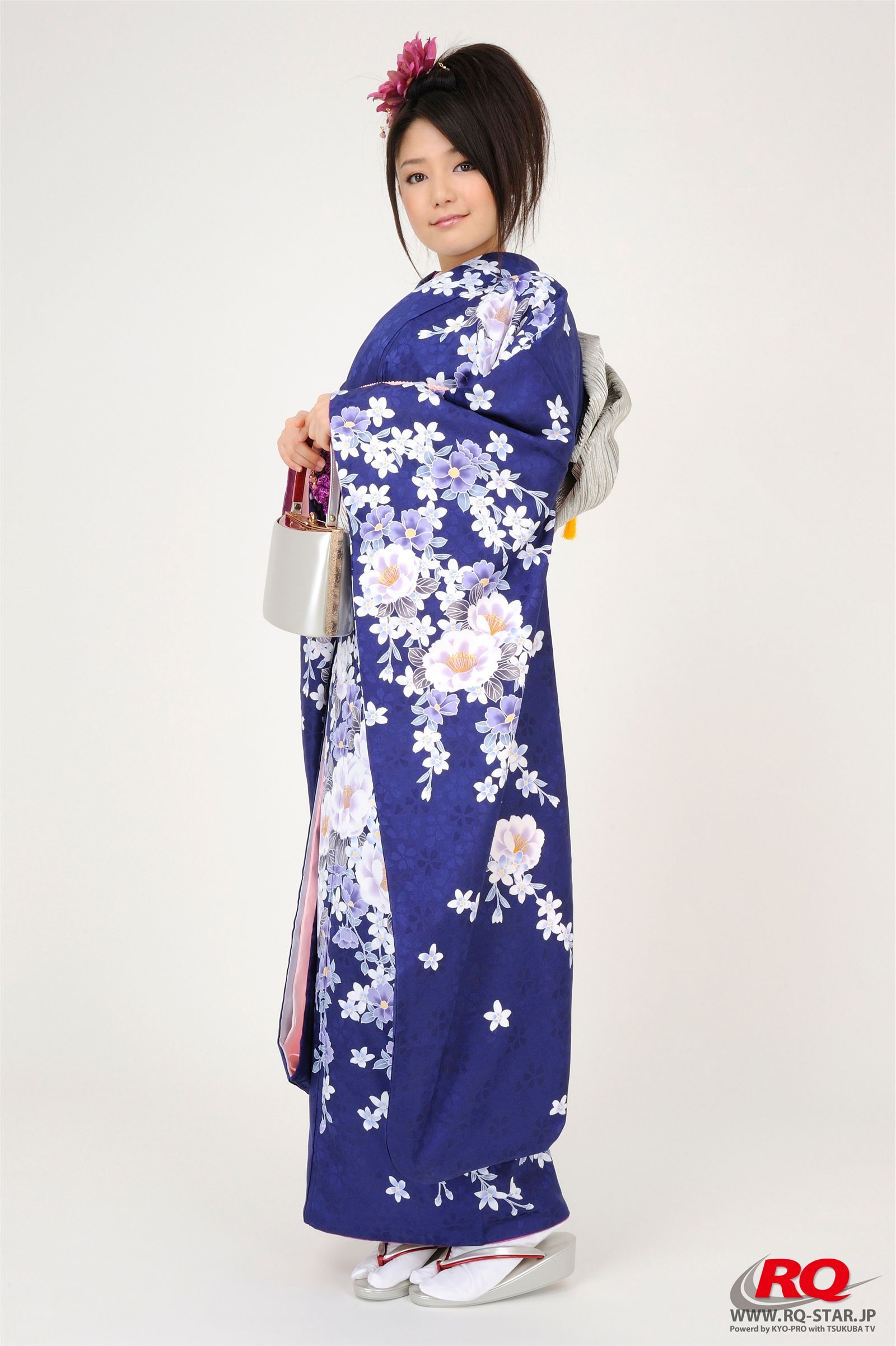 古崎瞳 謹賀新年 Kimono  rq-star NO.00068 日本性感美女