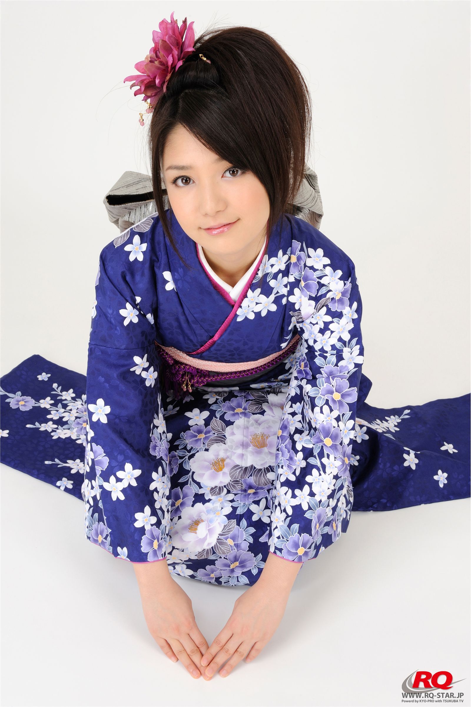 古崎瞳 謹賀新年 Kimono  rq-star NO.00068 日本性感美女