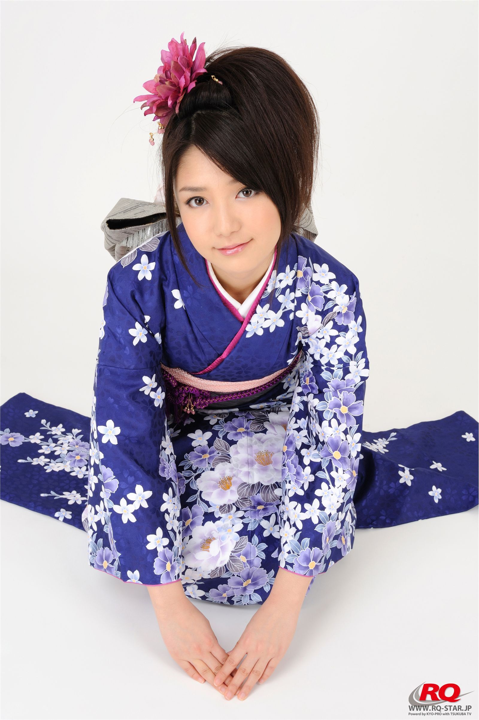 古崎瞳 謹賀新年 Kimono  rq-star NO.00068 日本性感美女