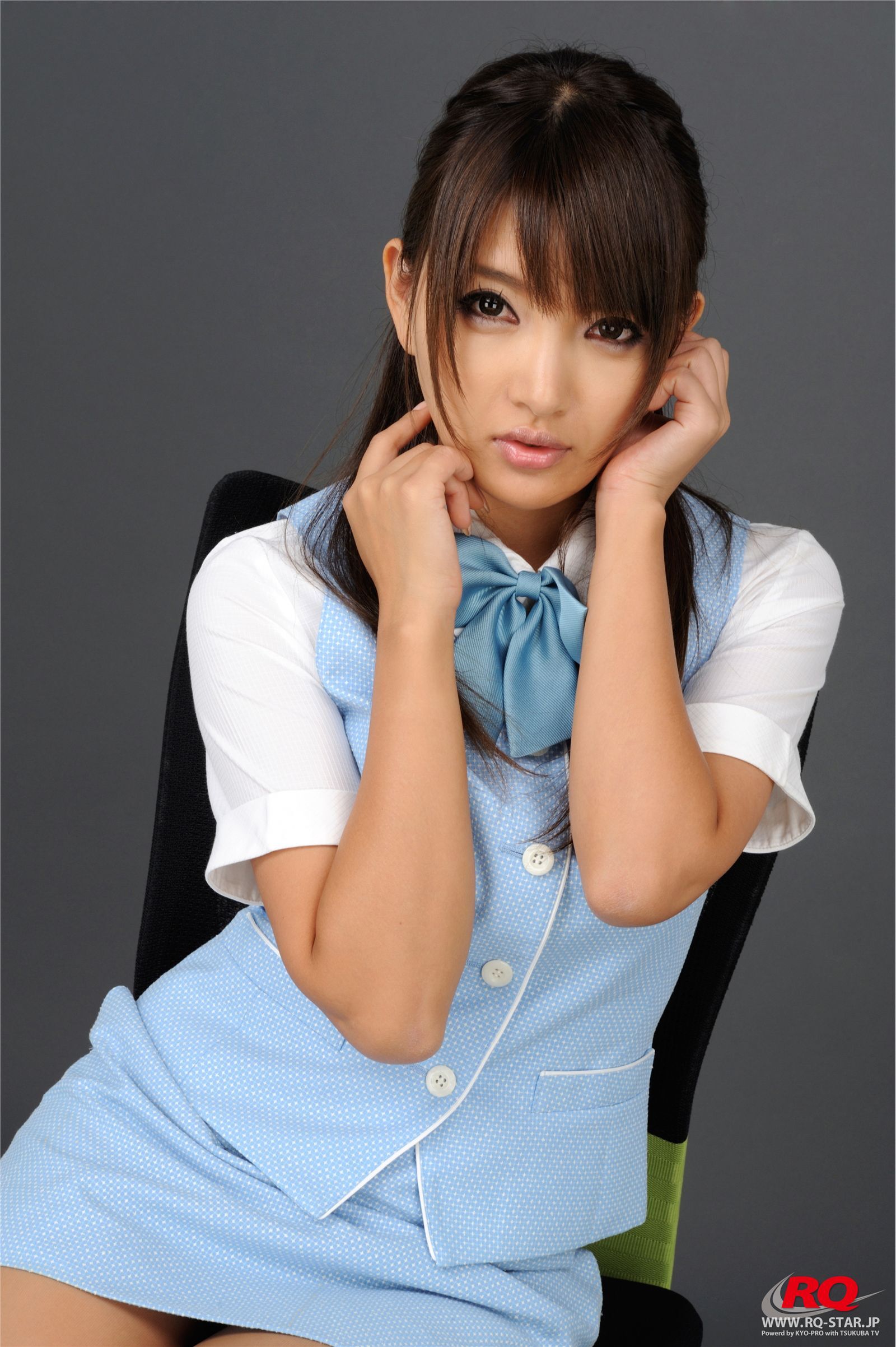 山內智恵 RQ-STAR　NO.00074 Chie Yamauchi　日本女优性感写真图片