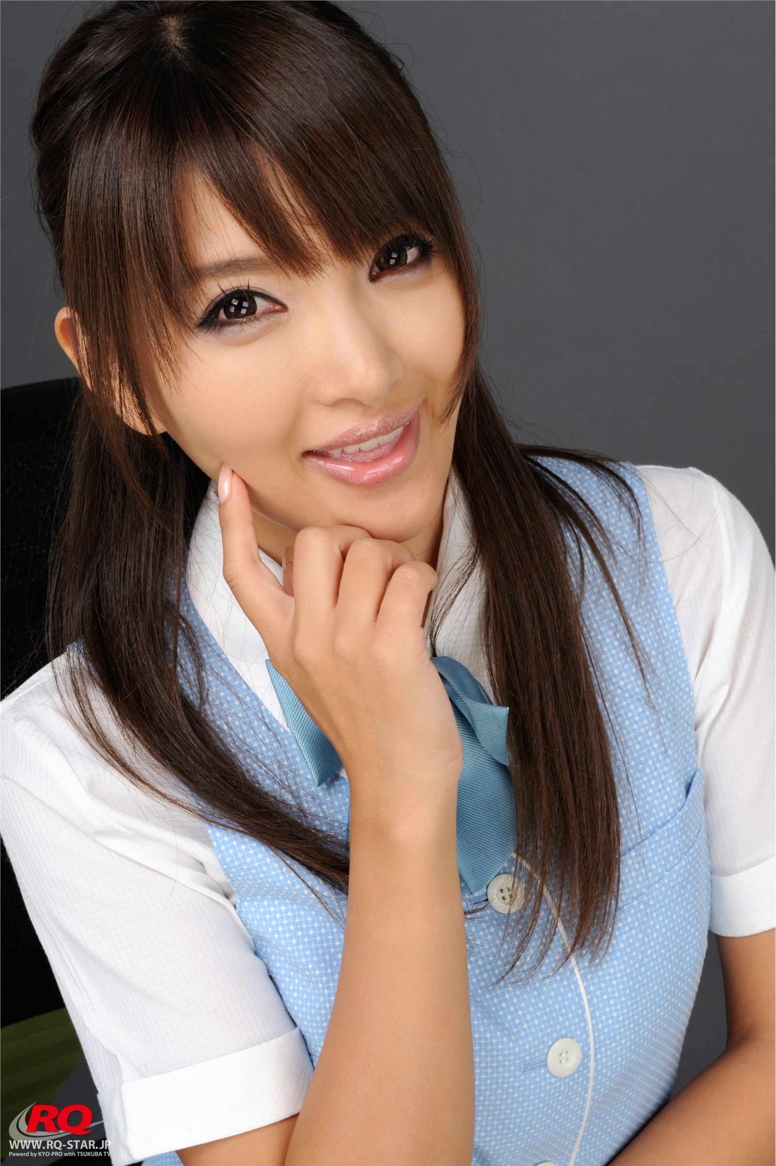 山內智恵 RQ-STAR　NO.00074 Chie Yamauchi　日本女优性感写真图片