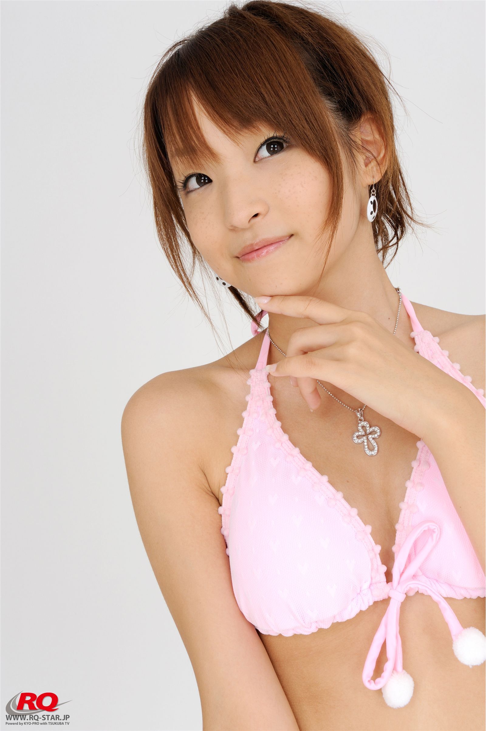 青木未央 RQ-STAR　NO.00075 Aoki Mio　日本女优性感写真图片