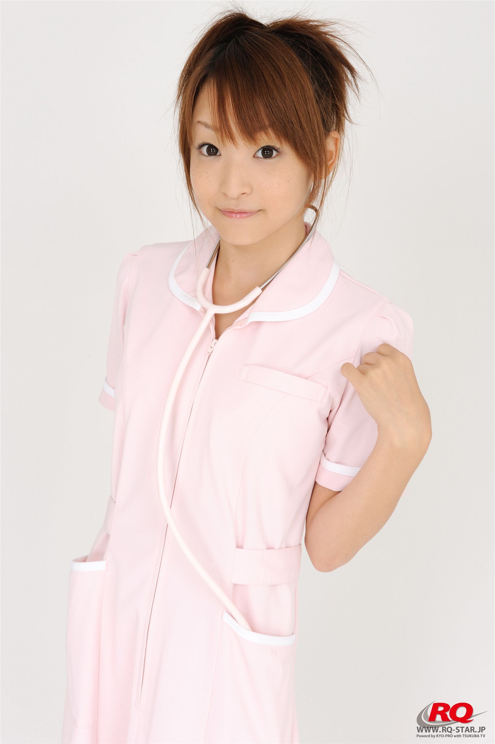 青木未央 Mio Aoki NO.00083 RQ-STAR 日本高清制服美女写真