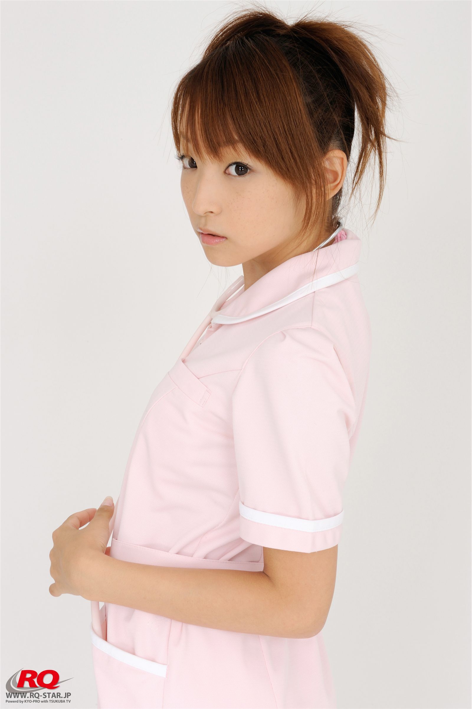 青木未央 Mio Aoki NO.00083 RQ-STAR 日本高清制服美女写真