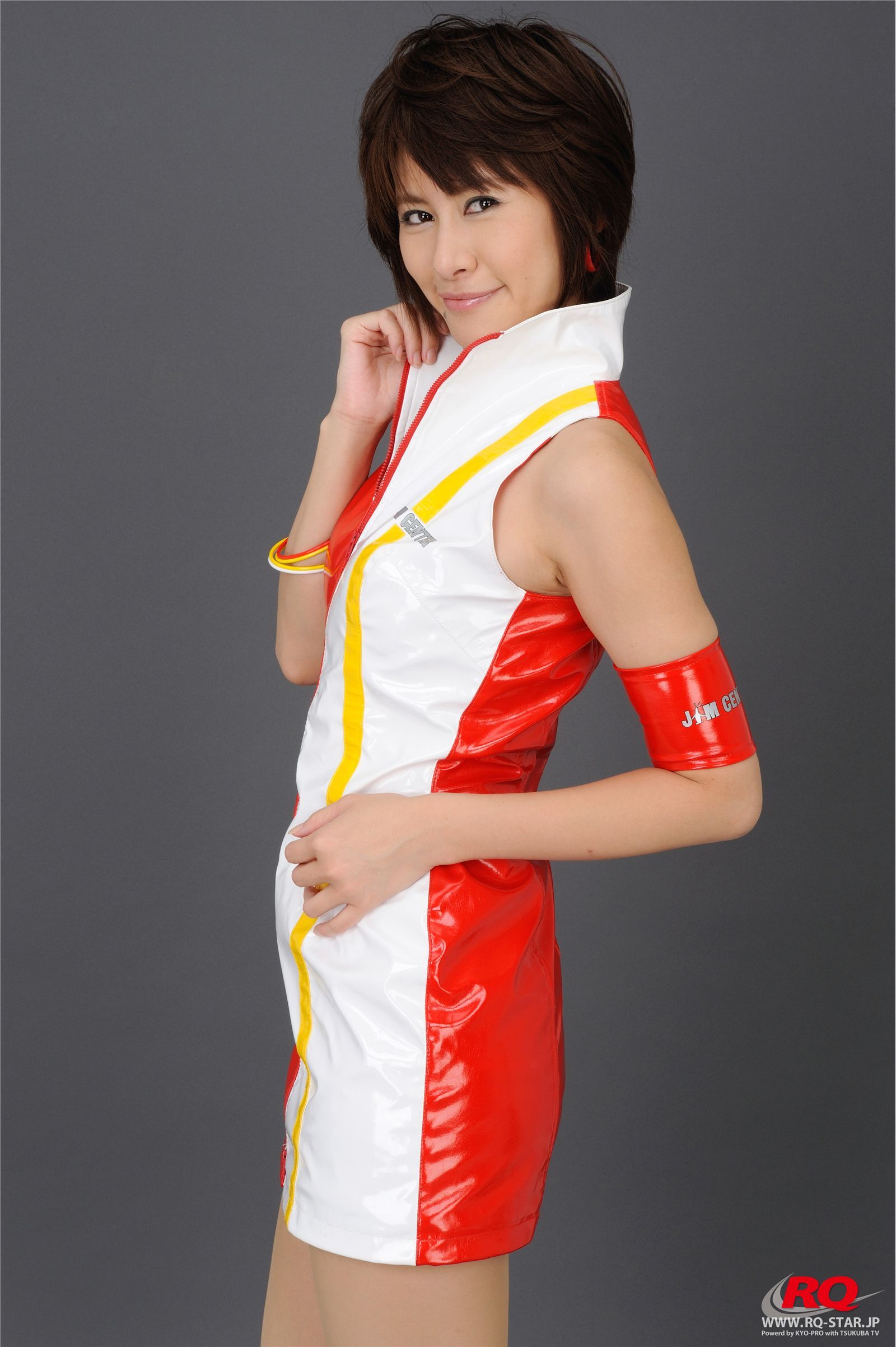 Akiko fujihara rq-star no.00088 Akiko fujihara Japanese uniform beauty sexy photo set