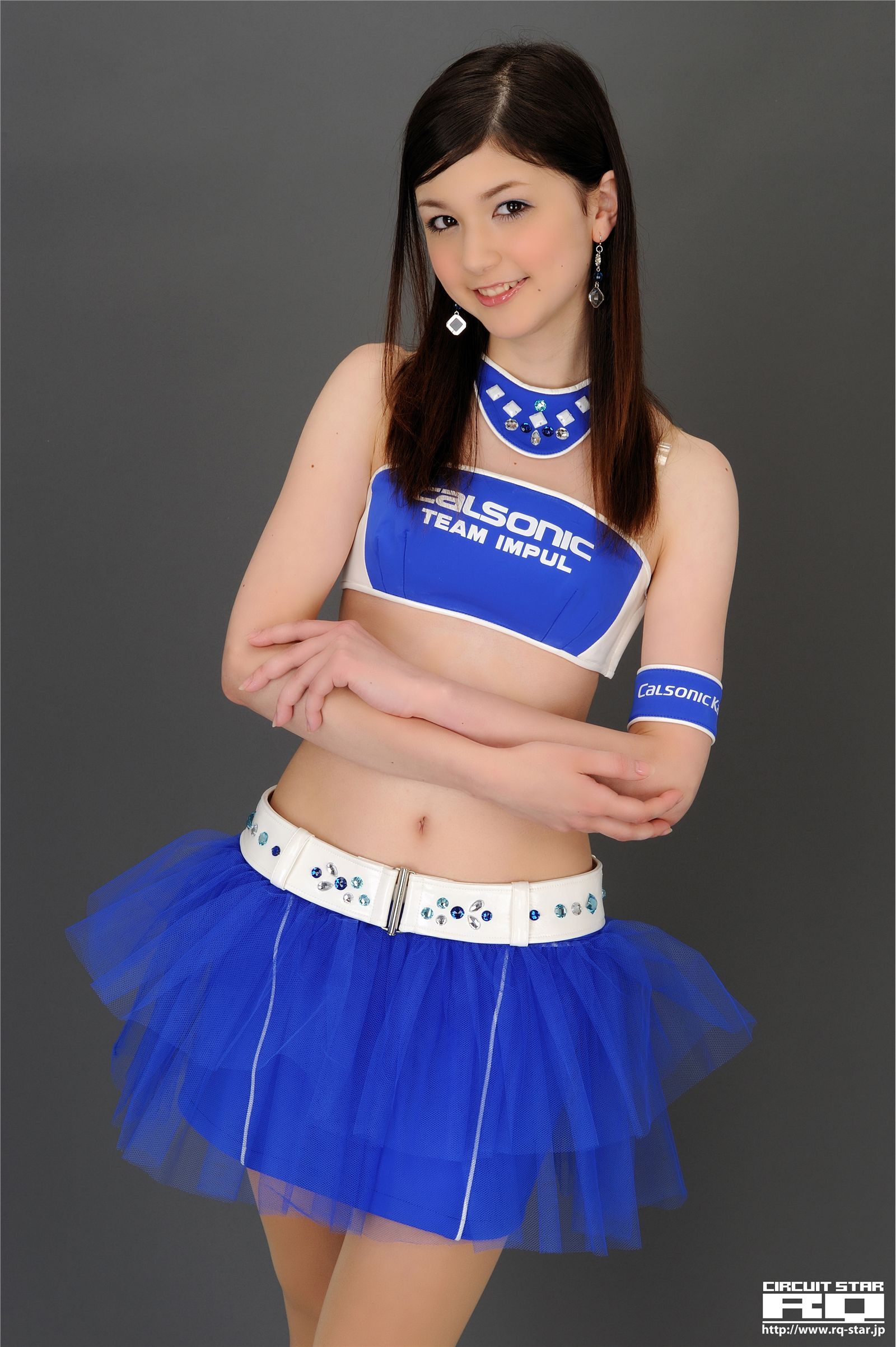 NO.00332 Amy Kubo 久保エイミー  [RQ-STAR]