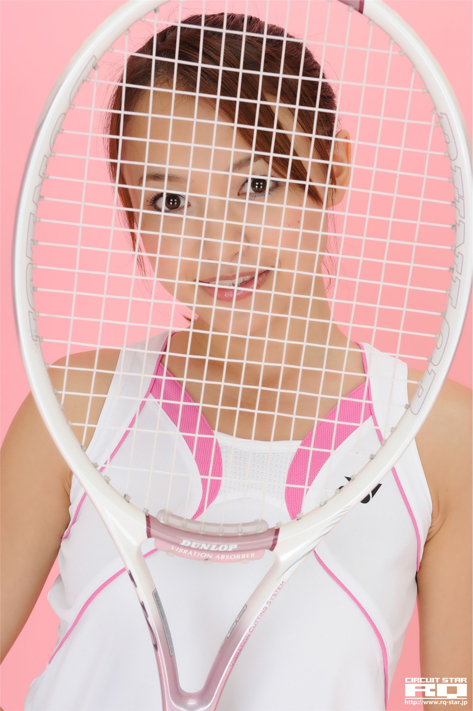 伊东丽奈Tennis Wear[RQ-STAR]NO.0434