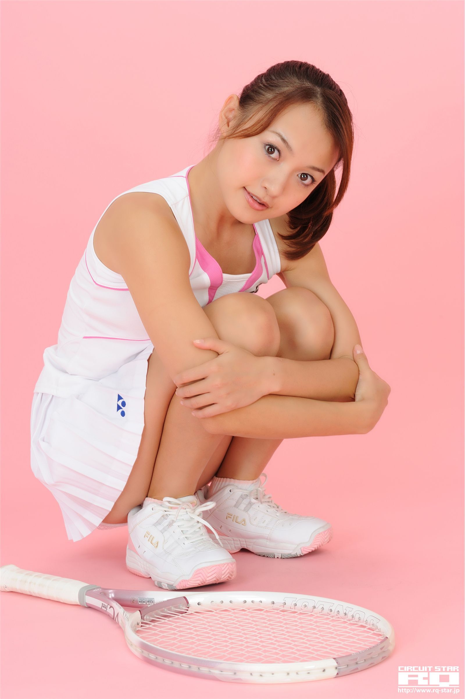 伊东丽奈Tennis Wear[RQ-STAR]NO.0434