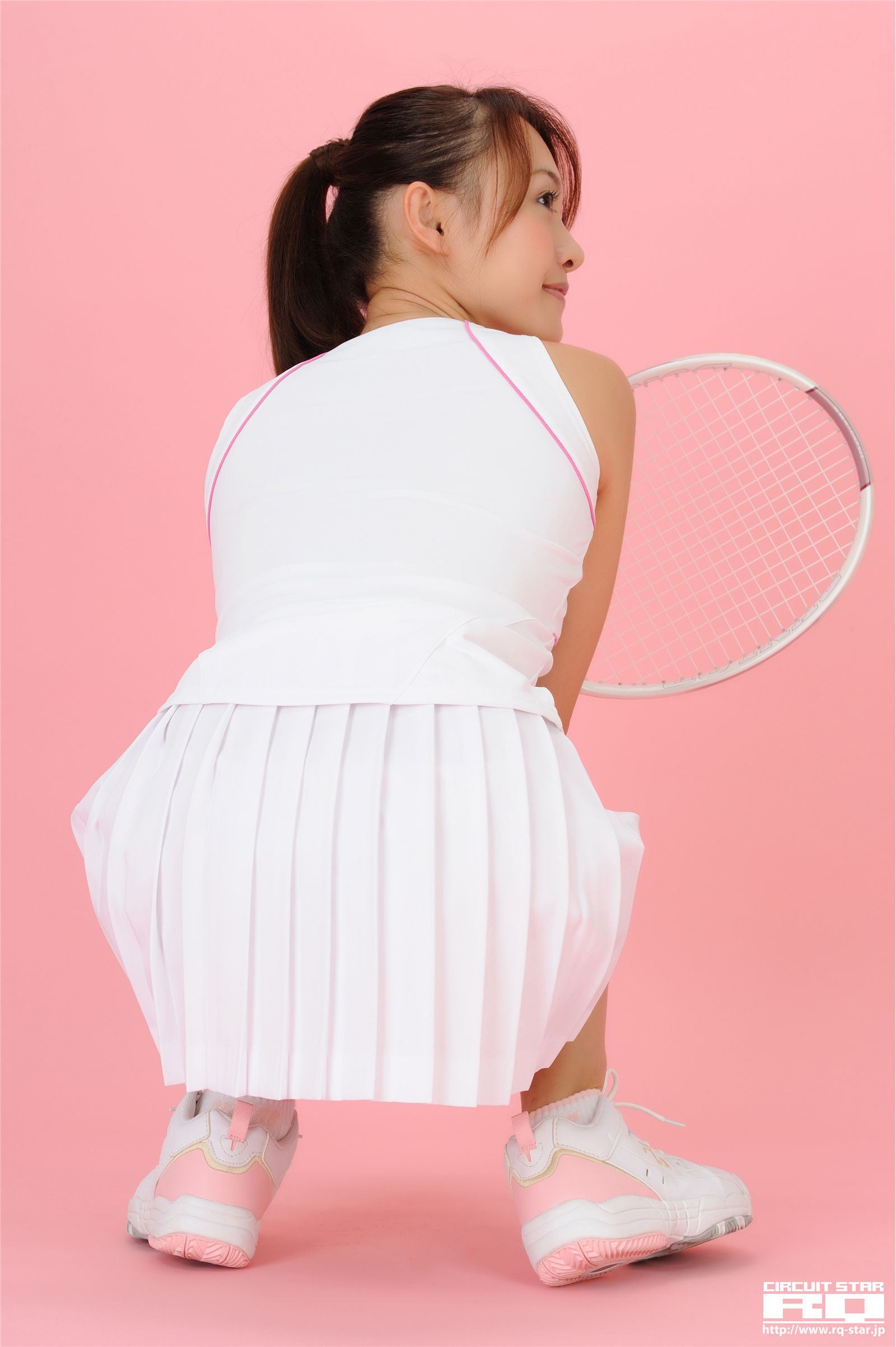 伊东丽奈Tennis Wear[RQ-STAR]NO.0434