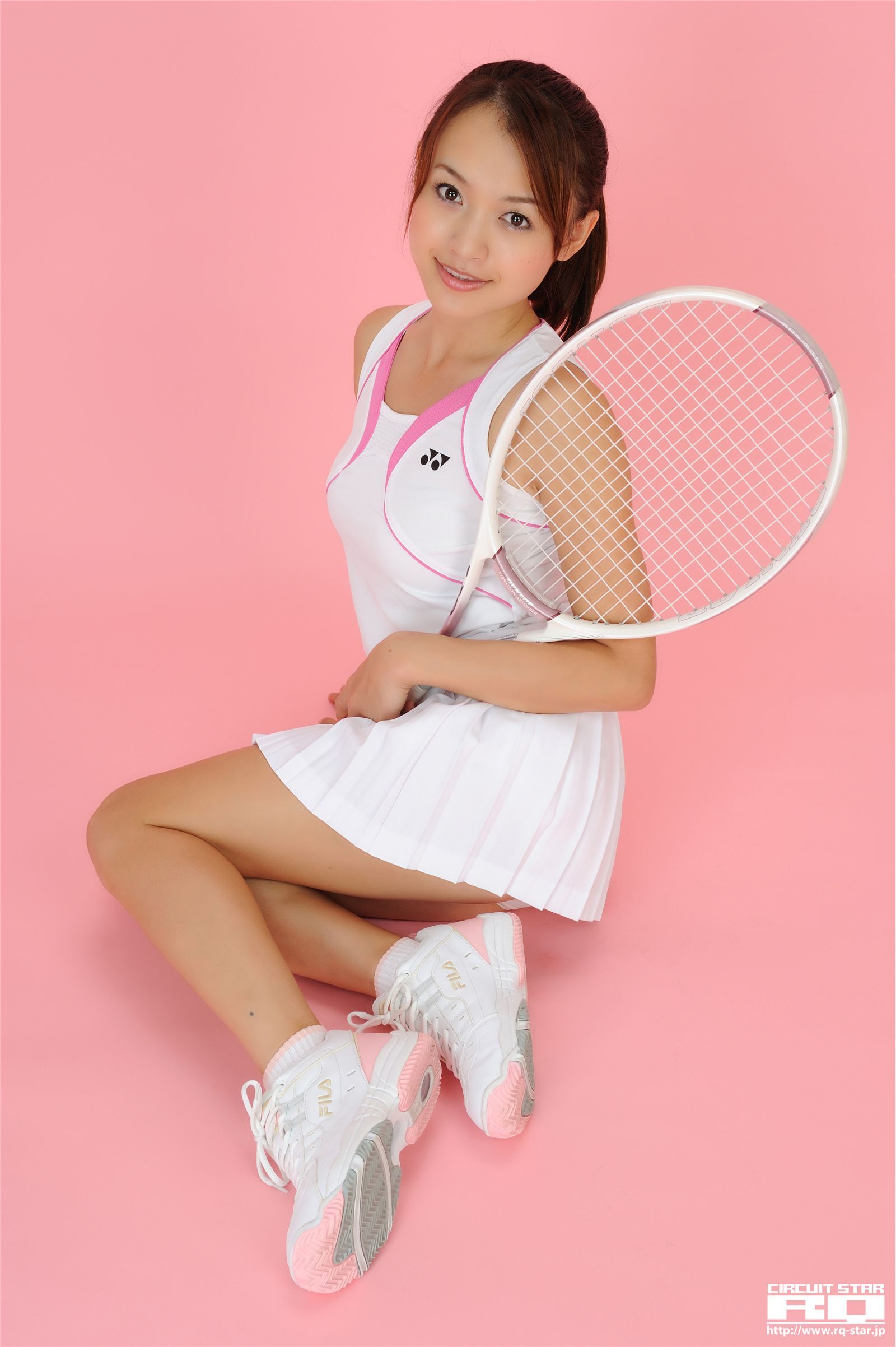 伊东丽奈Tennis Wear[RQ-STAR]NO.0434