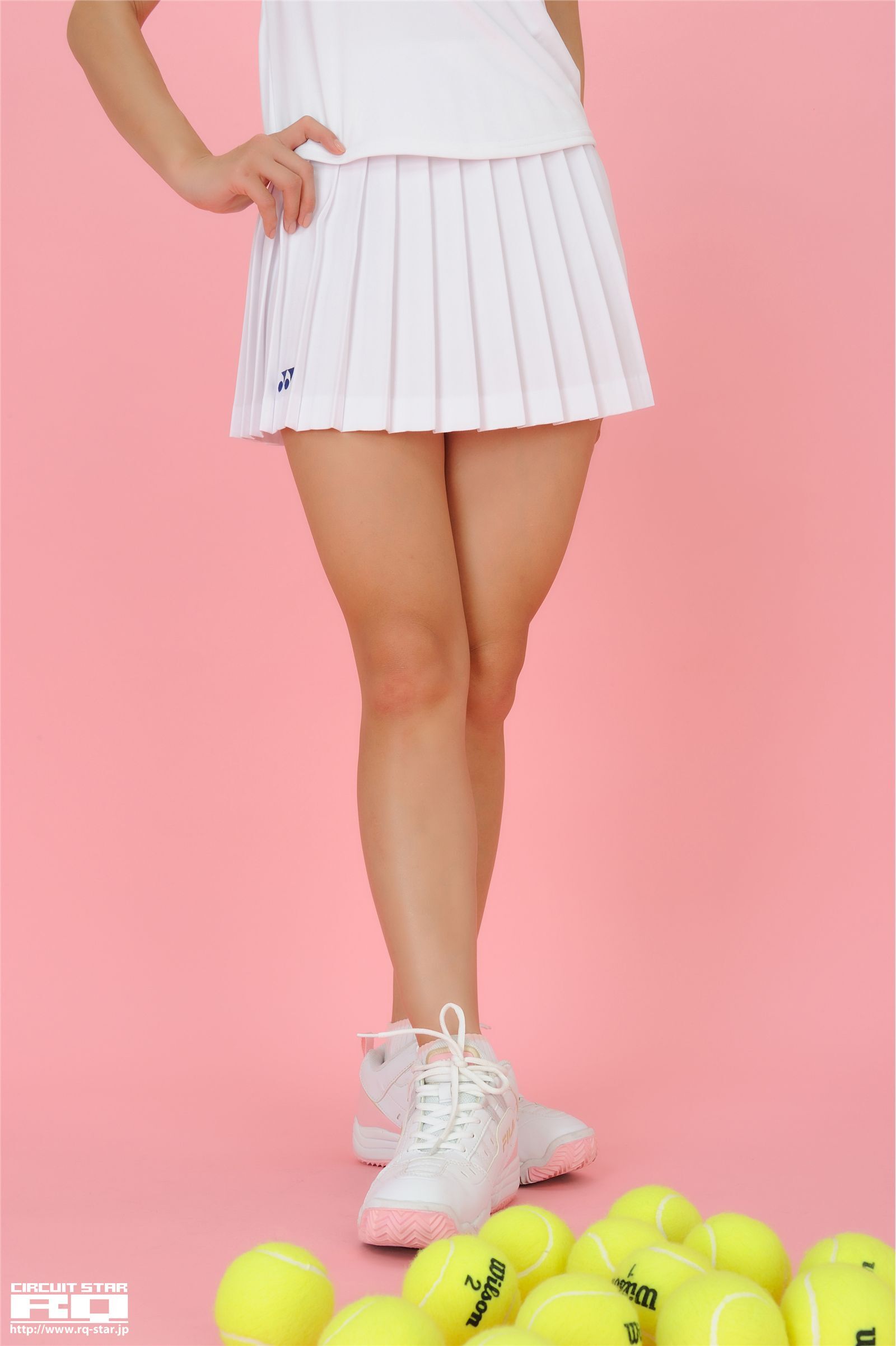 伊东丽奈Tennis Wear[RQ-STAR]NO.0434