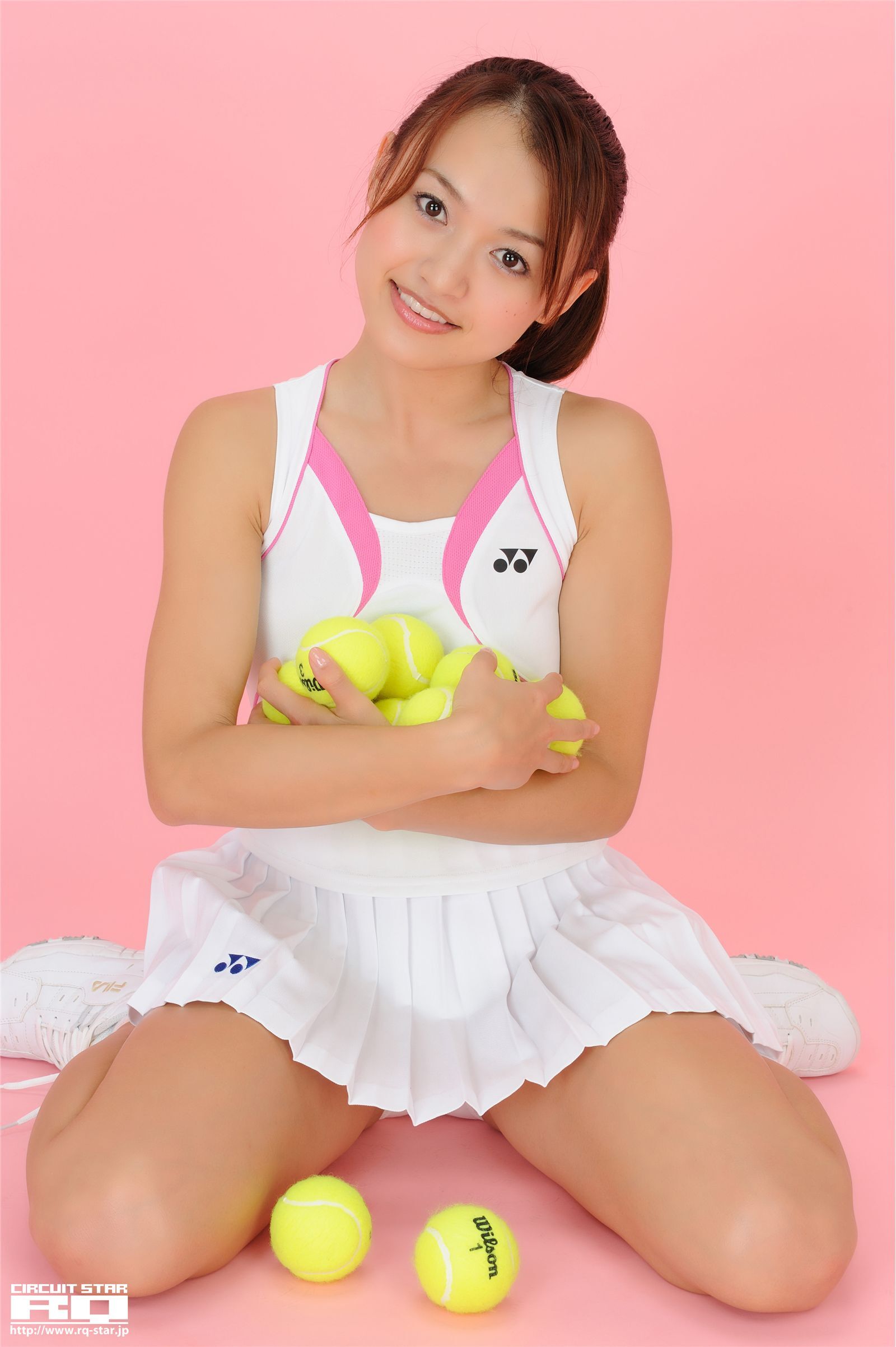 伊东丽奈Tennis Wear[RQ-STAR]NO.0434