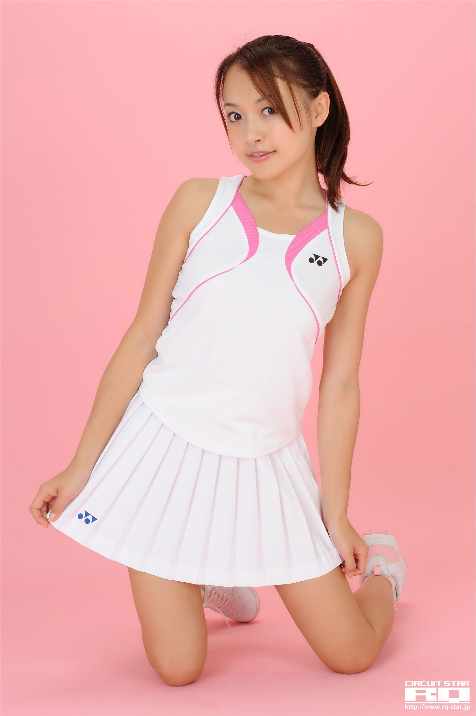 伊东丽奈Tennis Wear[RQ-STAR]NO.0434