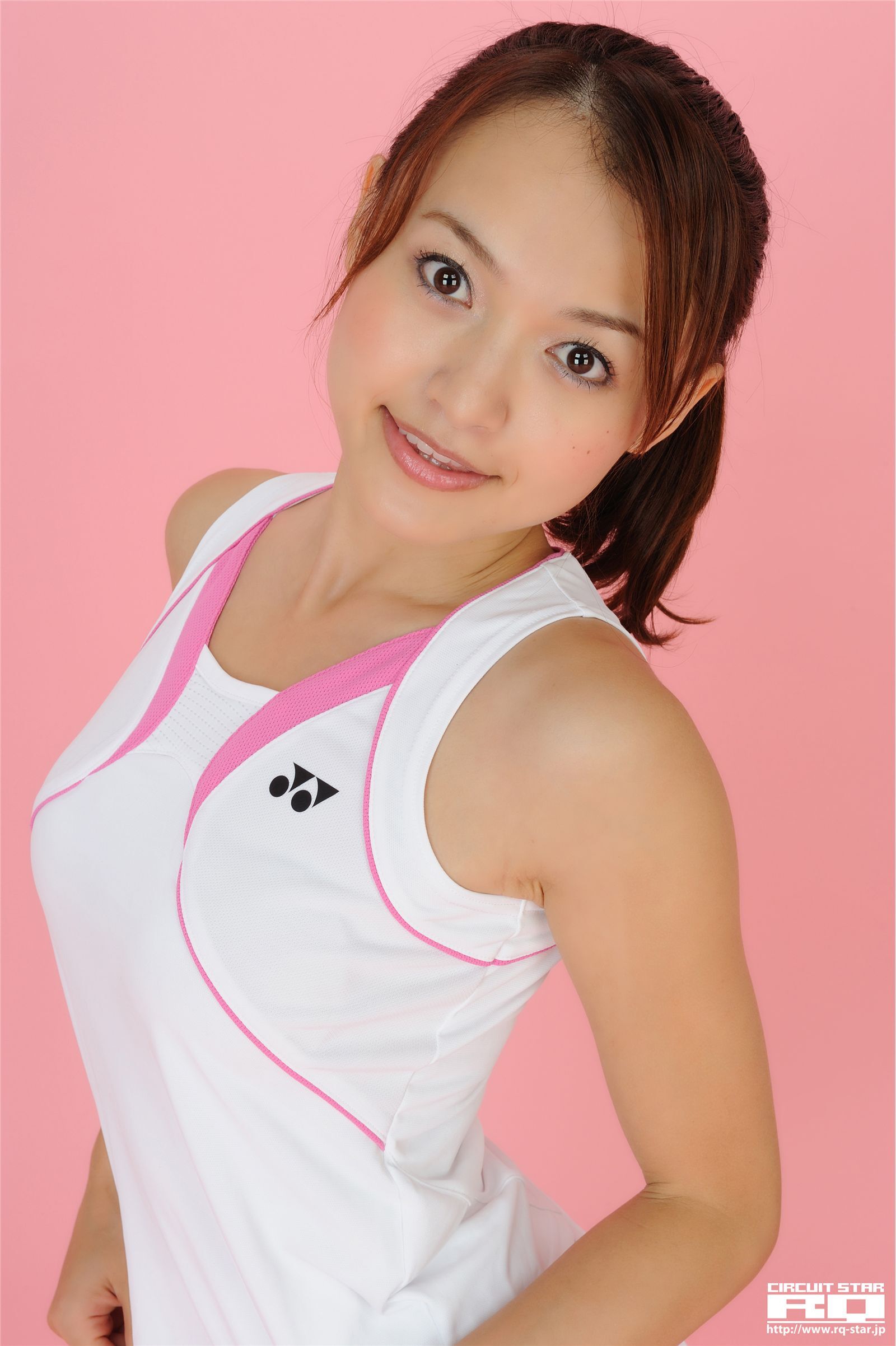 伊东丽奈Tennis Wear[RQ-STAR]NO.0434