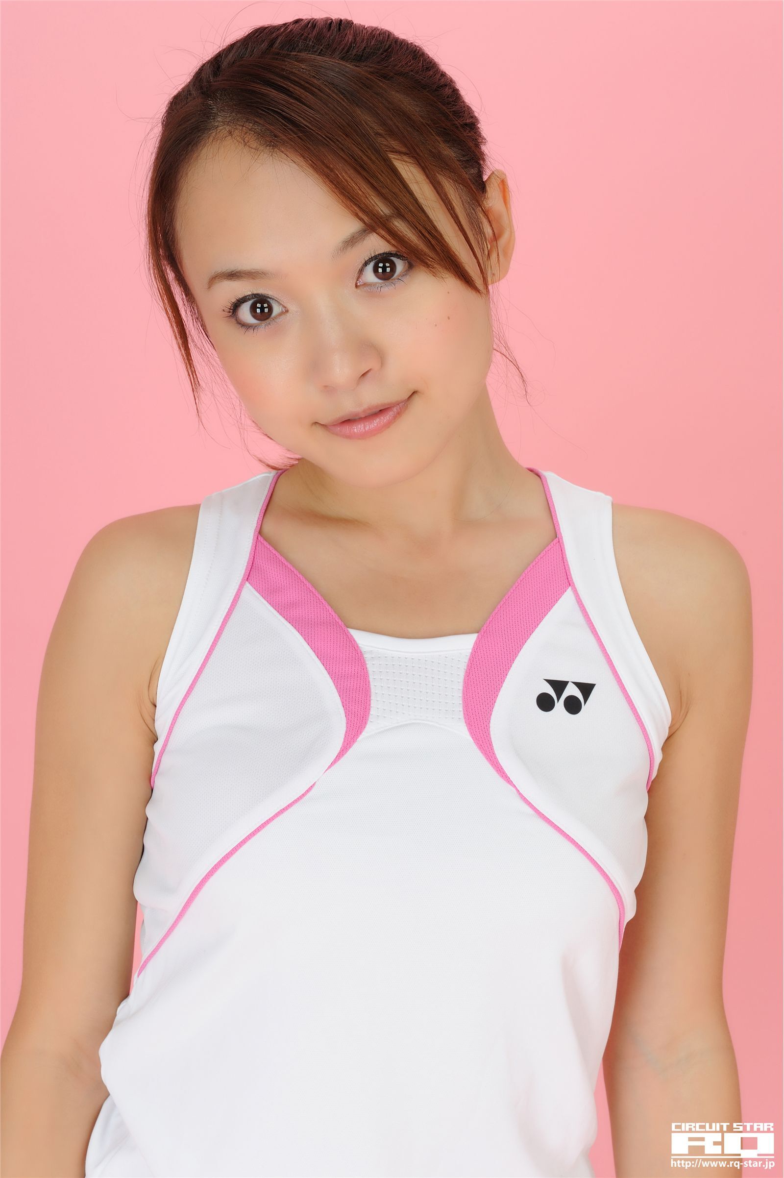 伊东丽奈Tennis Wear[RQ-STAR]NO.0434