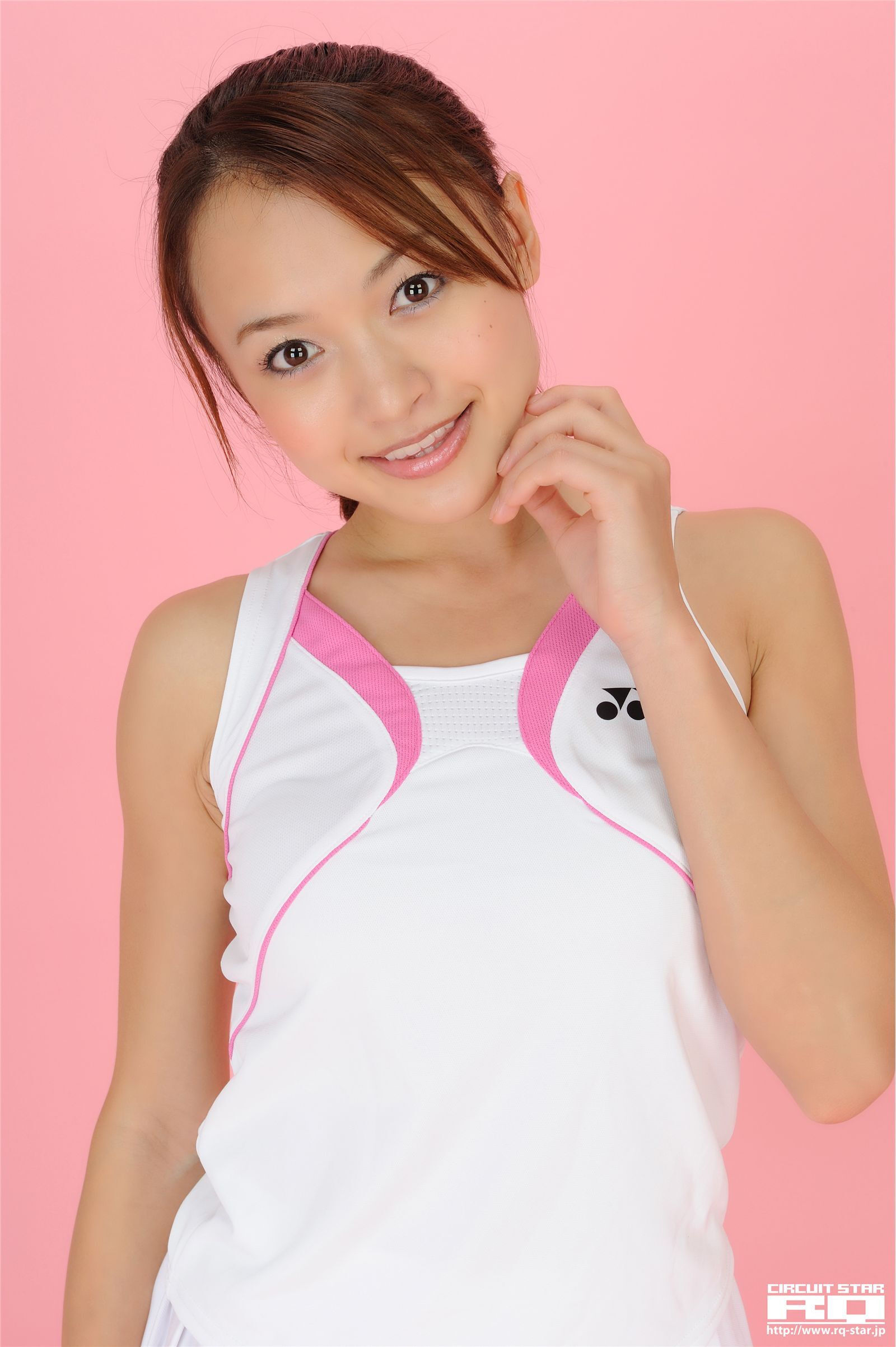 伊东丽奈Tennis Wear[RQ-STAR]NO.0434