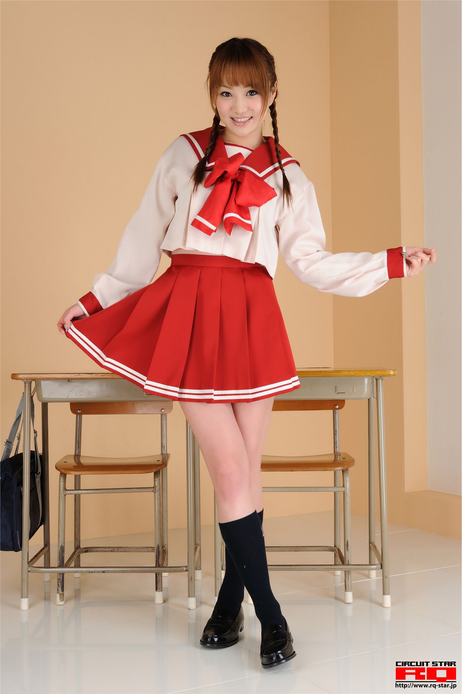 [rq-star] no.00452 Yurika AOI aoyuri sailor style