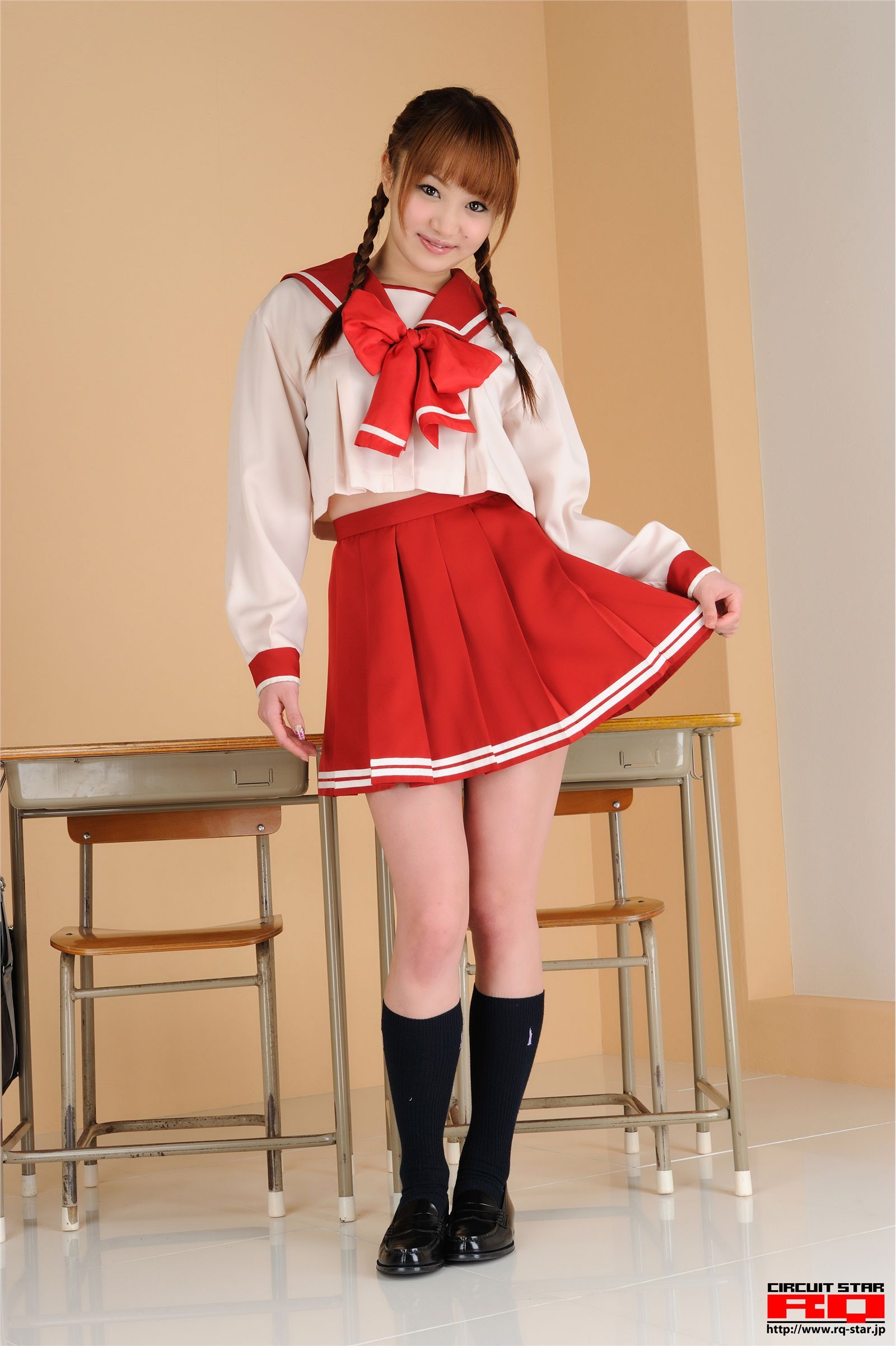 [rq-star] no.00452 Yurika AOI aoyuri sailor style