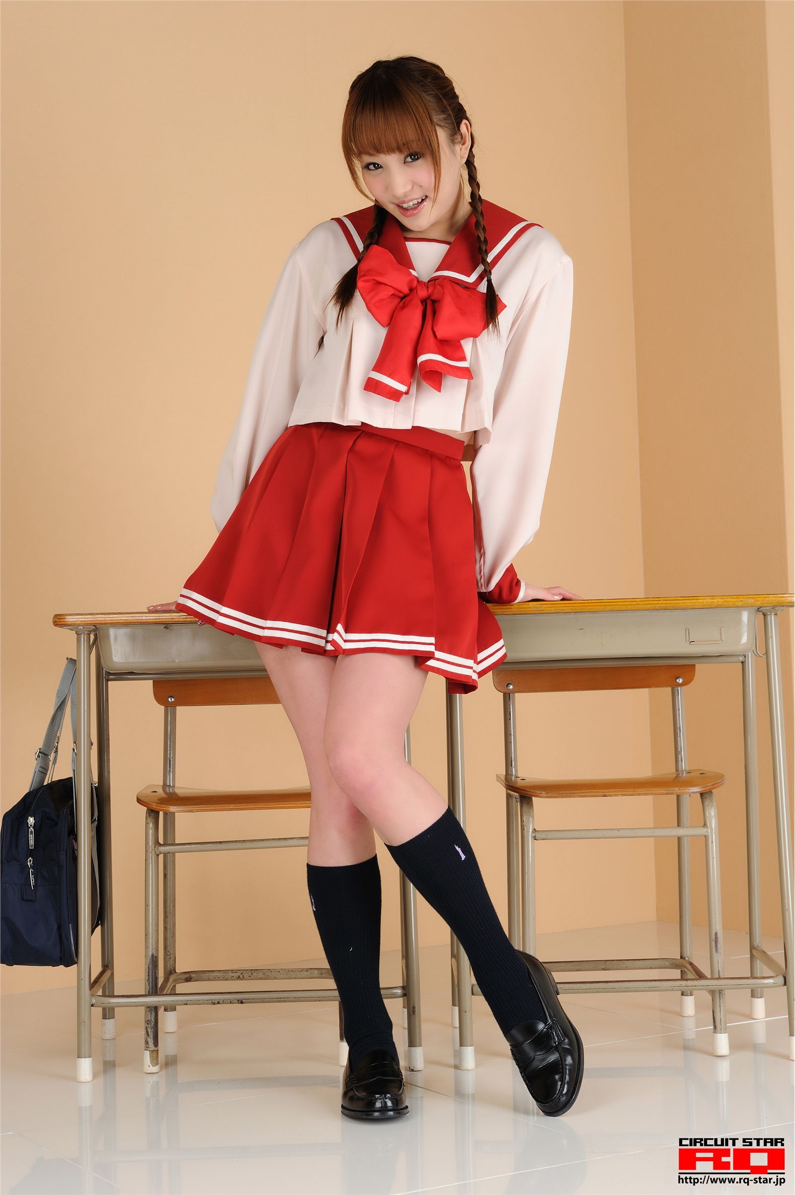 [rq-star] no.00452 Yurika AOI aoyuri sailor style