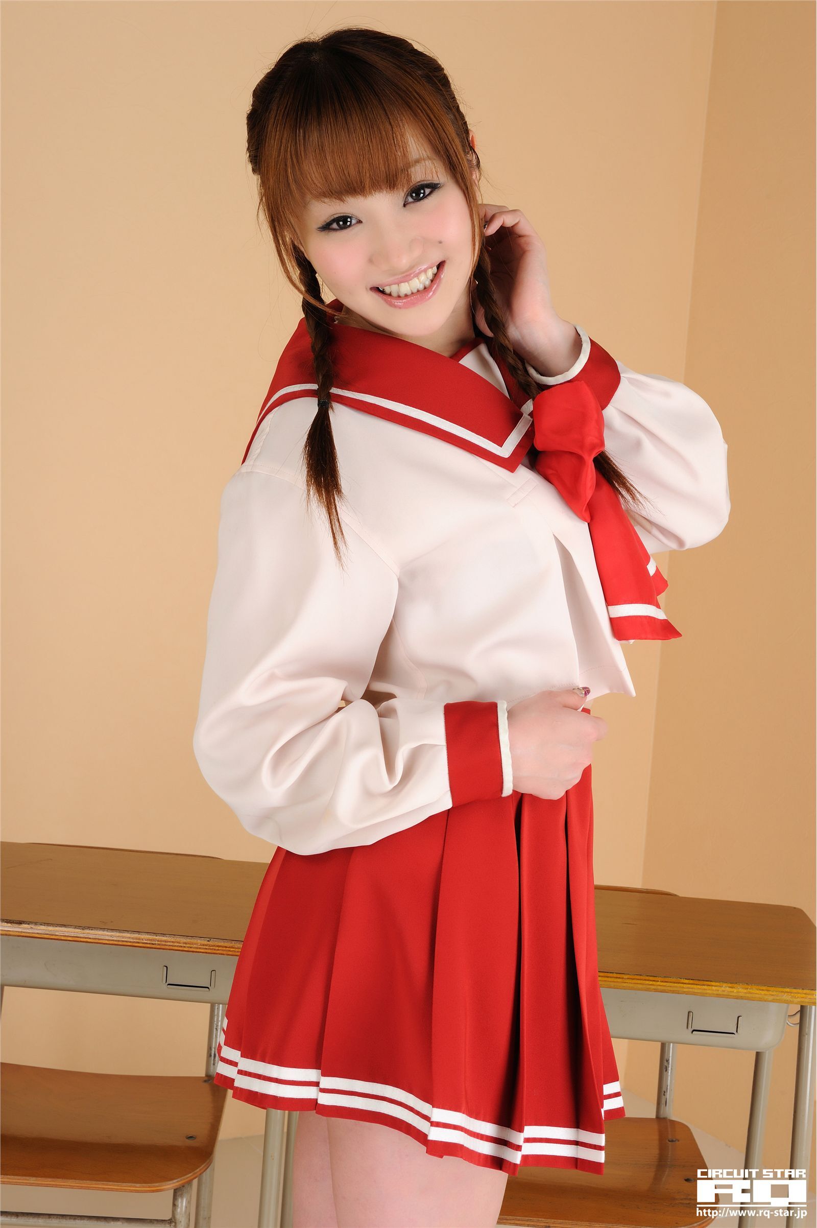 [rq-star] no.00452 Yurika AOI aoyuri sailor style