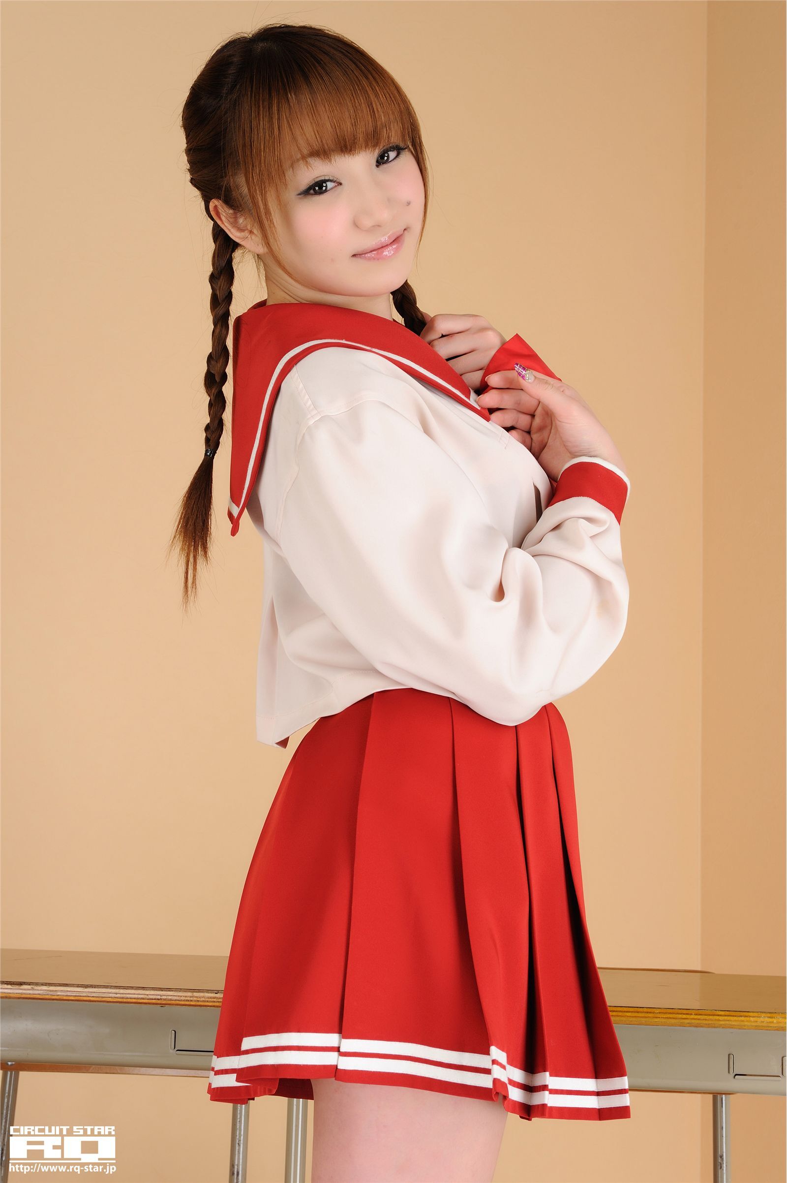 [rq-star] no.00452 Yurika AOI aoyuri sailor style