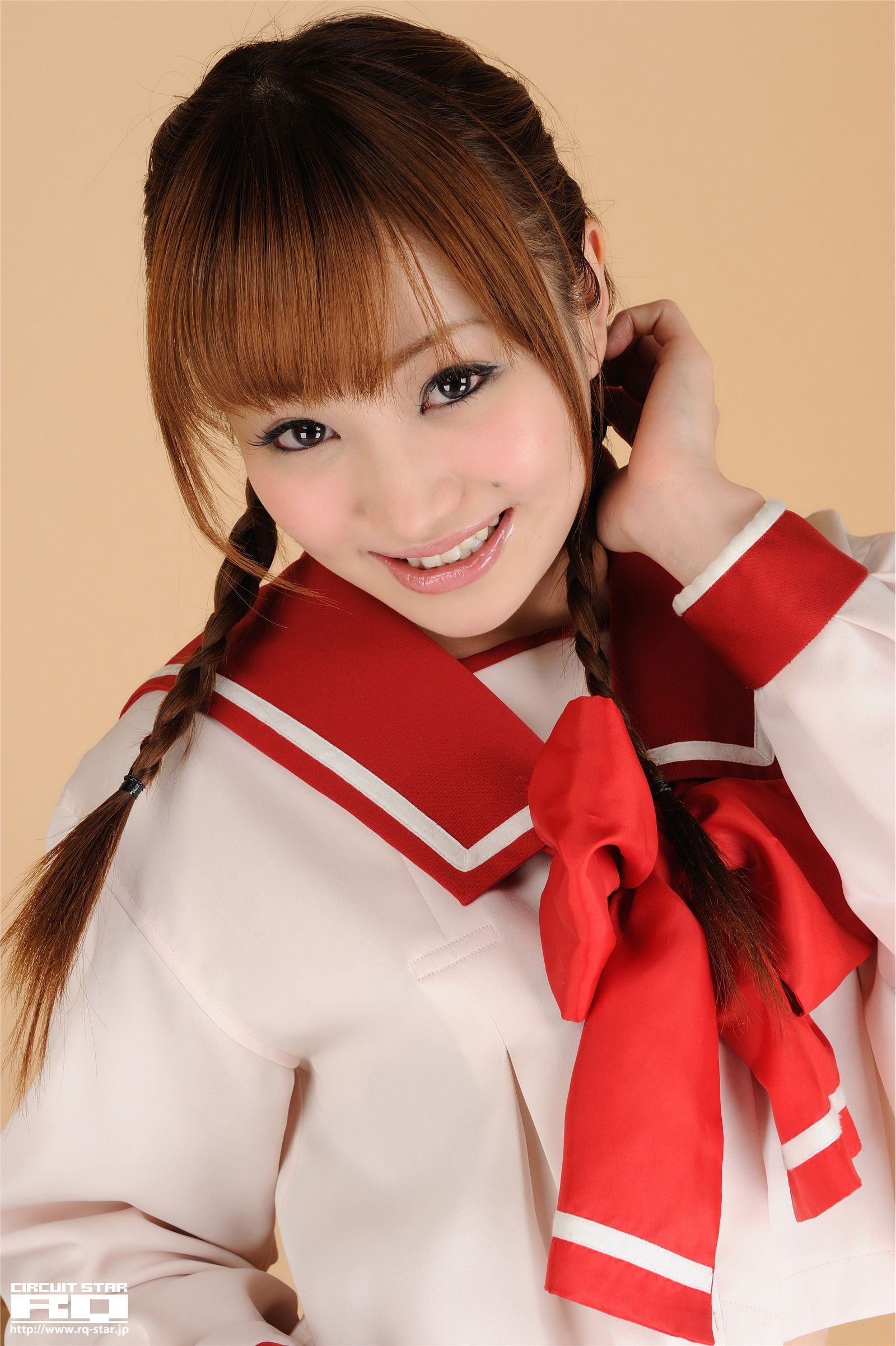 [rq-star] no.00452 Yurika AOI aoyuri sailor style