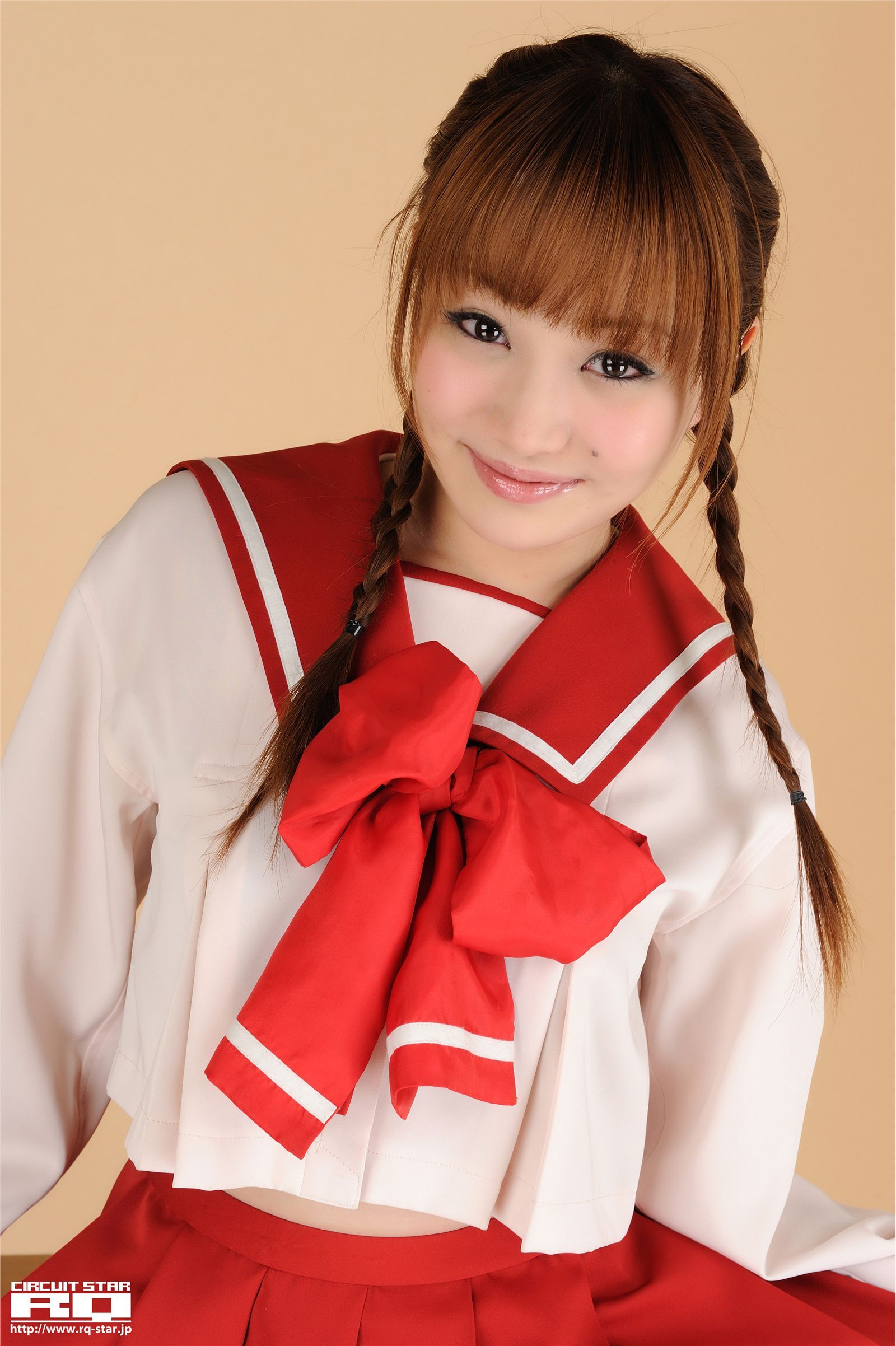 [rq-star] no.00452 Yurika AOI aoyuri sailor style